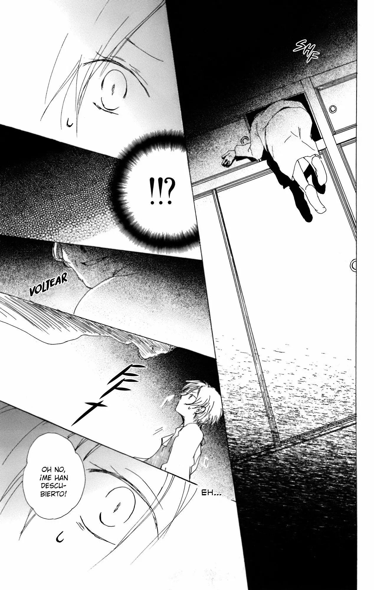 Natsume Yuujinchou Capítulo 66 - Page 33