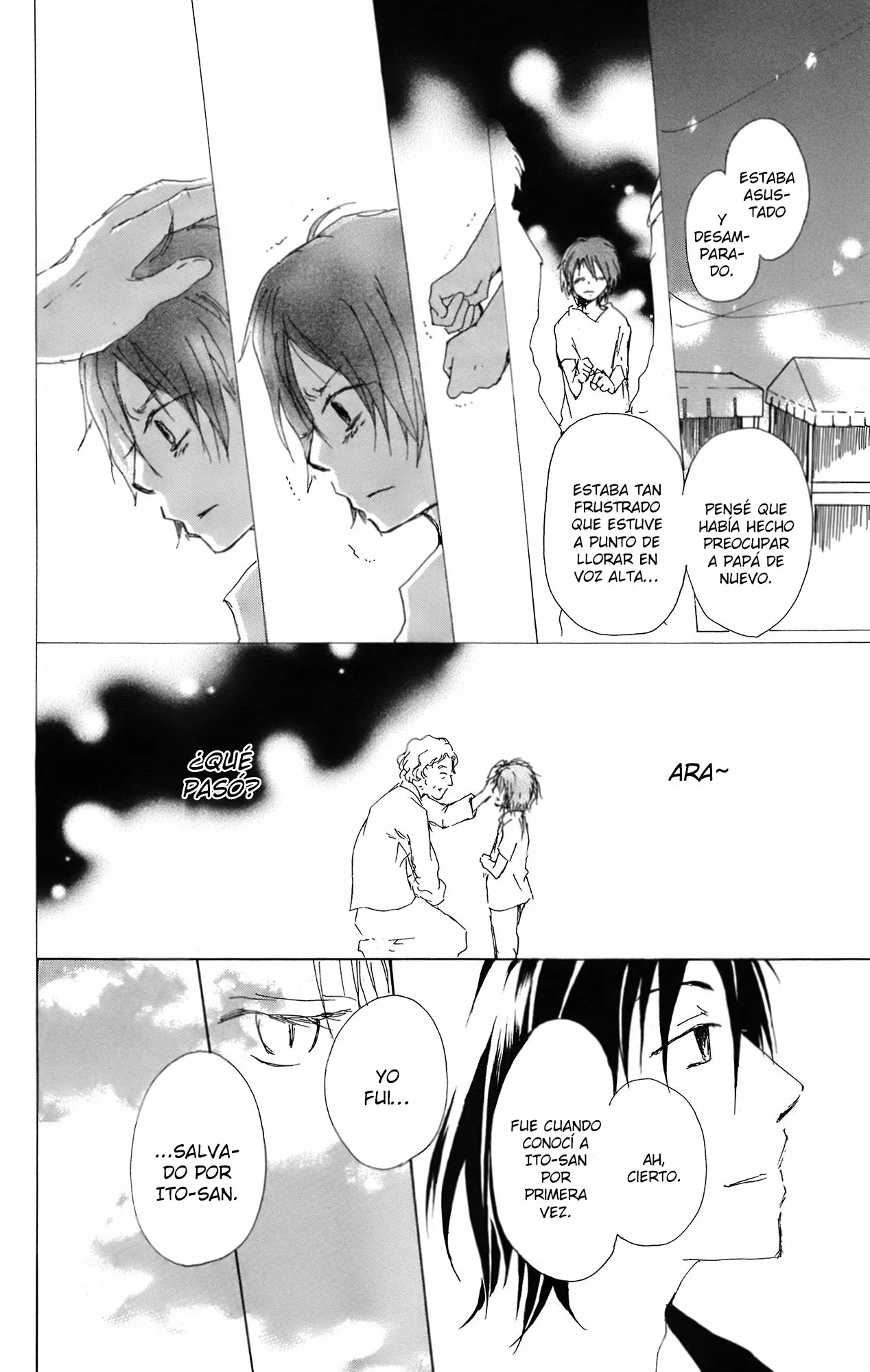 Natsume Yuujinchou Capítulo 67 - Page 15
