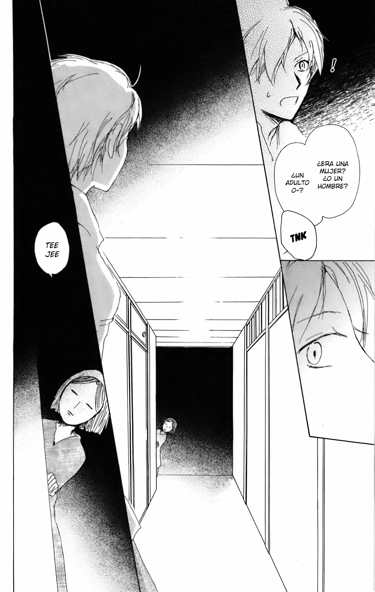 Natsume Yuujinchou Capítulo 67 - Page 17