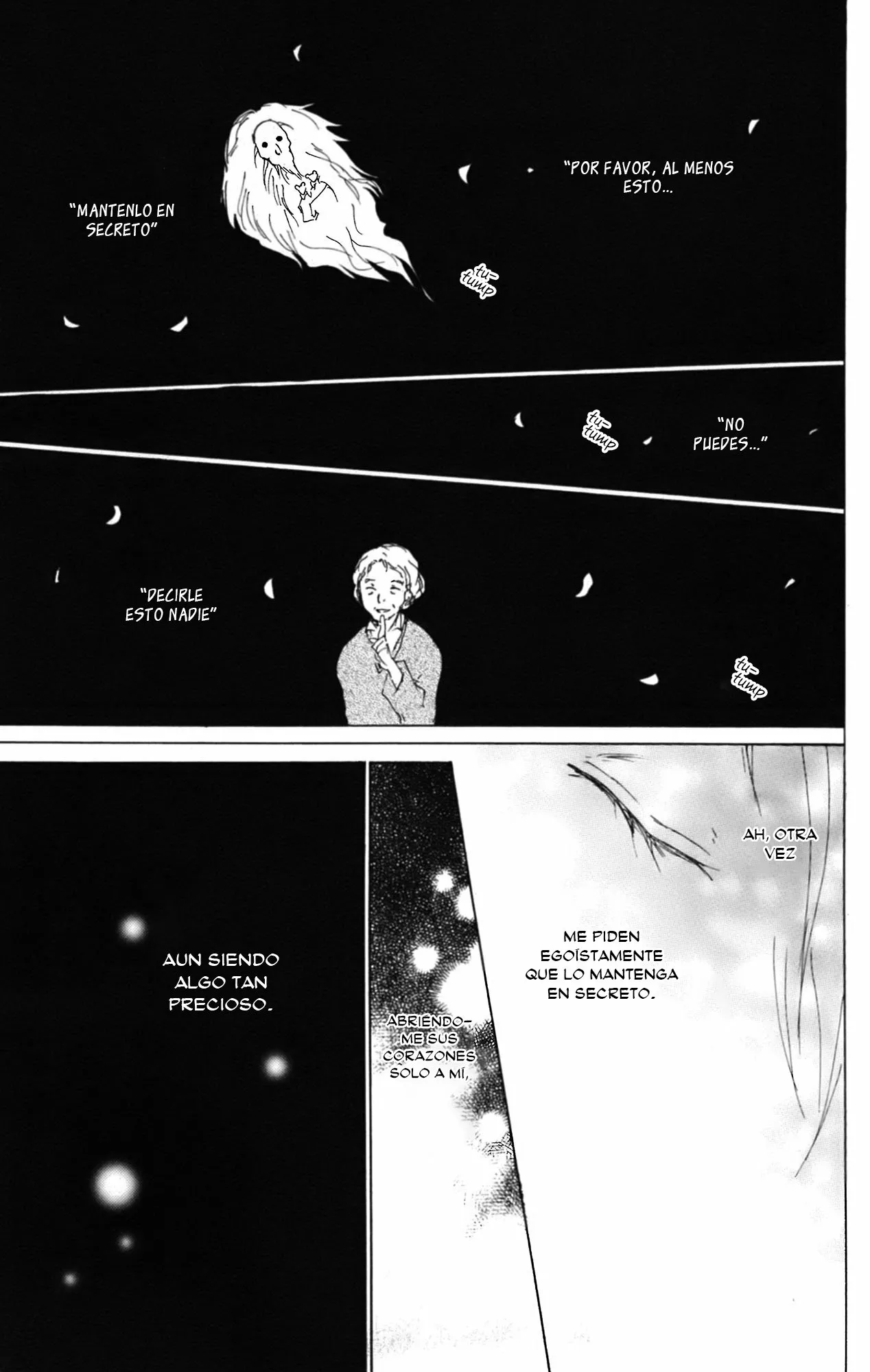 Natsume Yuujinchou Capítulo 67 - Page 24