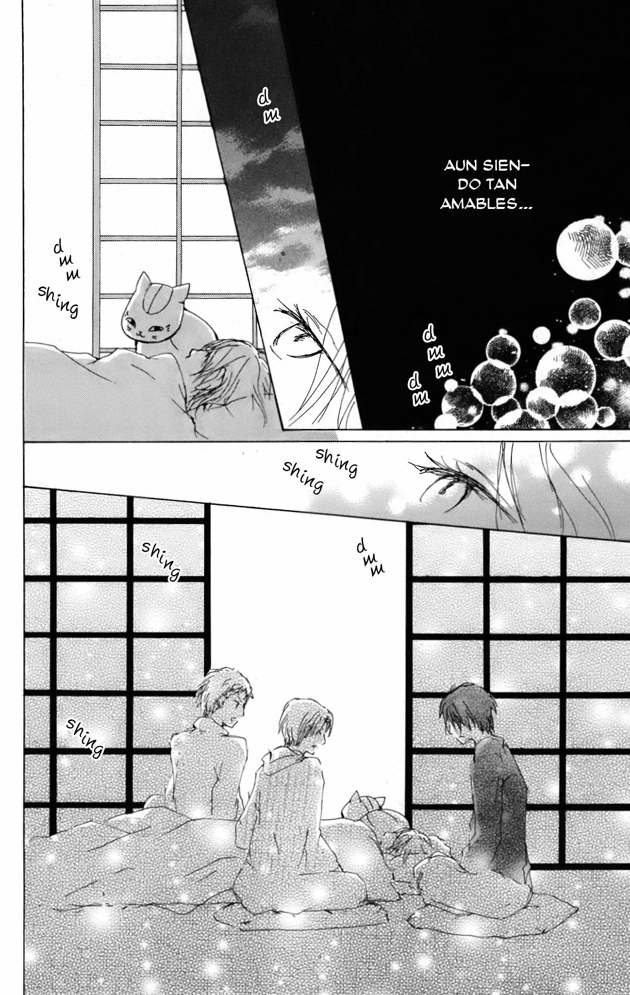 Natsume Yuujinchou Capítulo 67 - Page 25