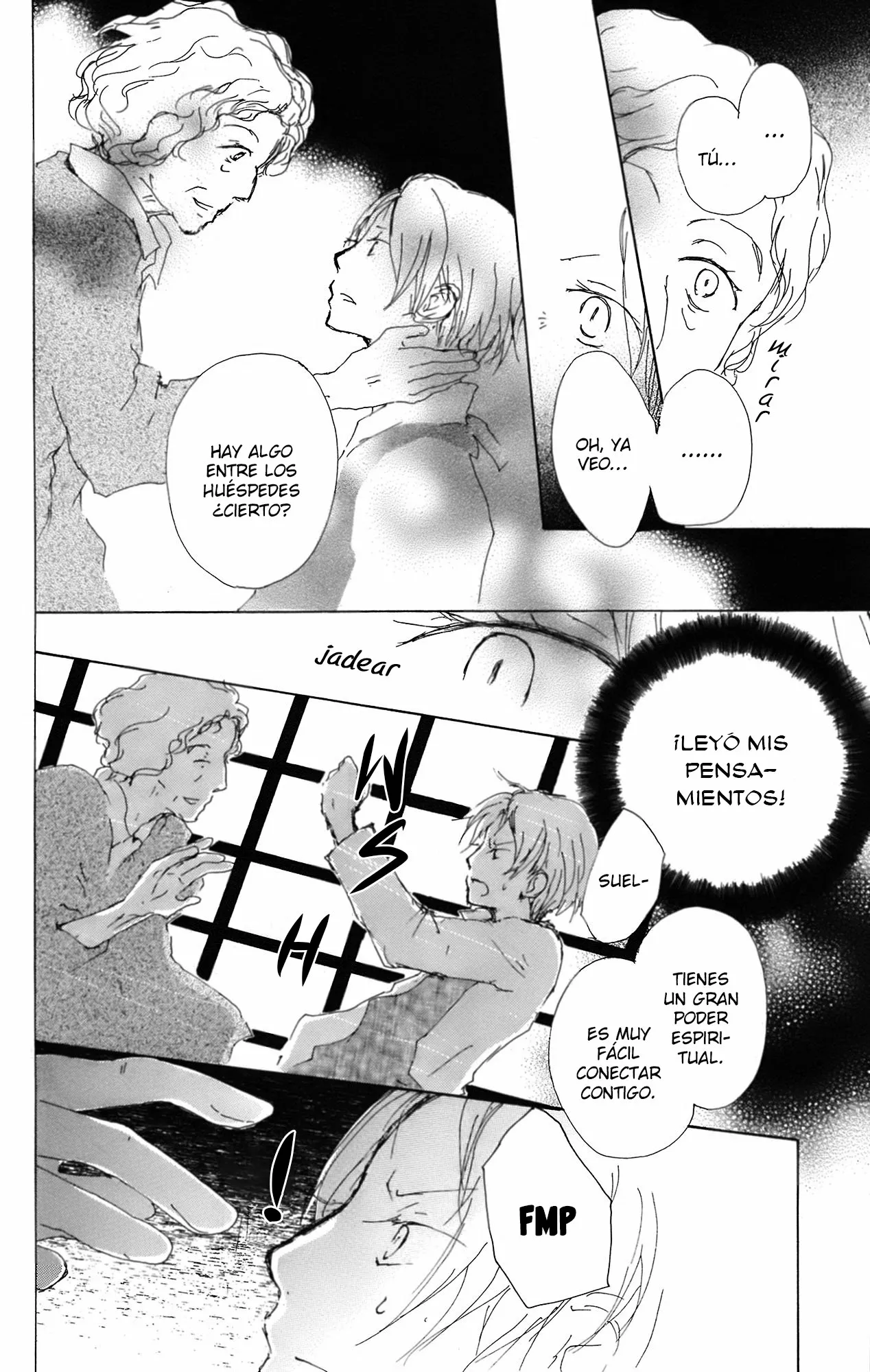 Natsume Yuujinchou Capítulo 67 - Page 7
