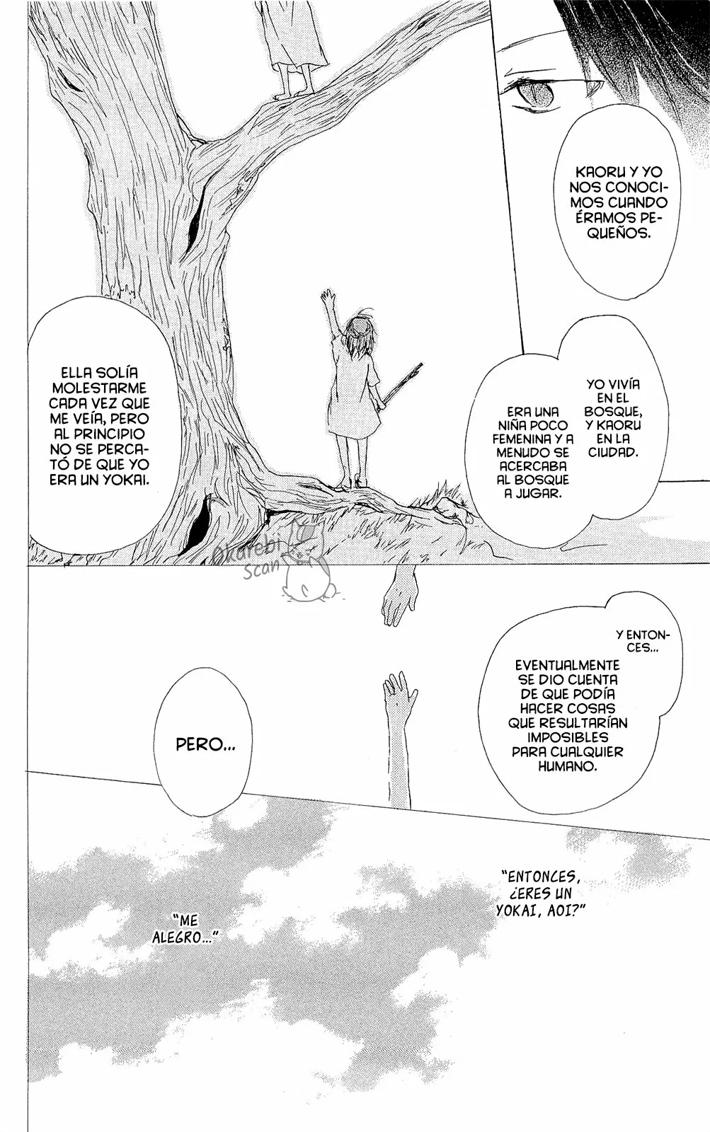 Natsume Yuujinchou Capítulo 68 - Page 24