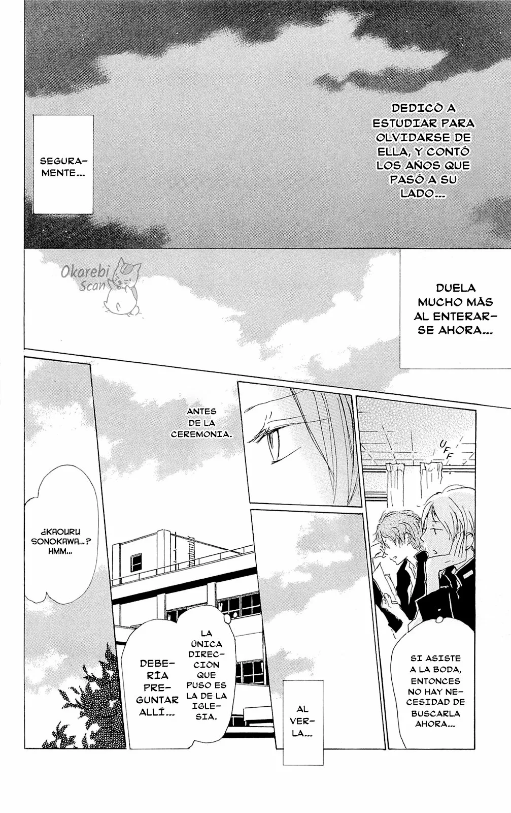 Natsume Yuujinchou Capítulo 69 - Page 11