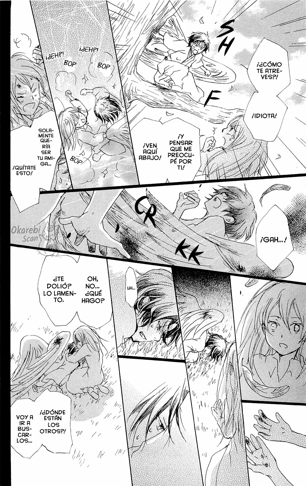 Natsume Yuujinchou Capítulo 69 - Page 19