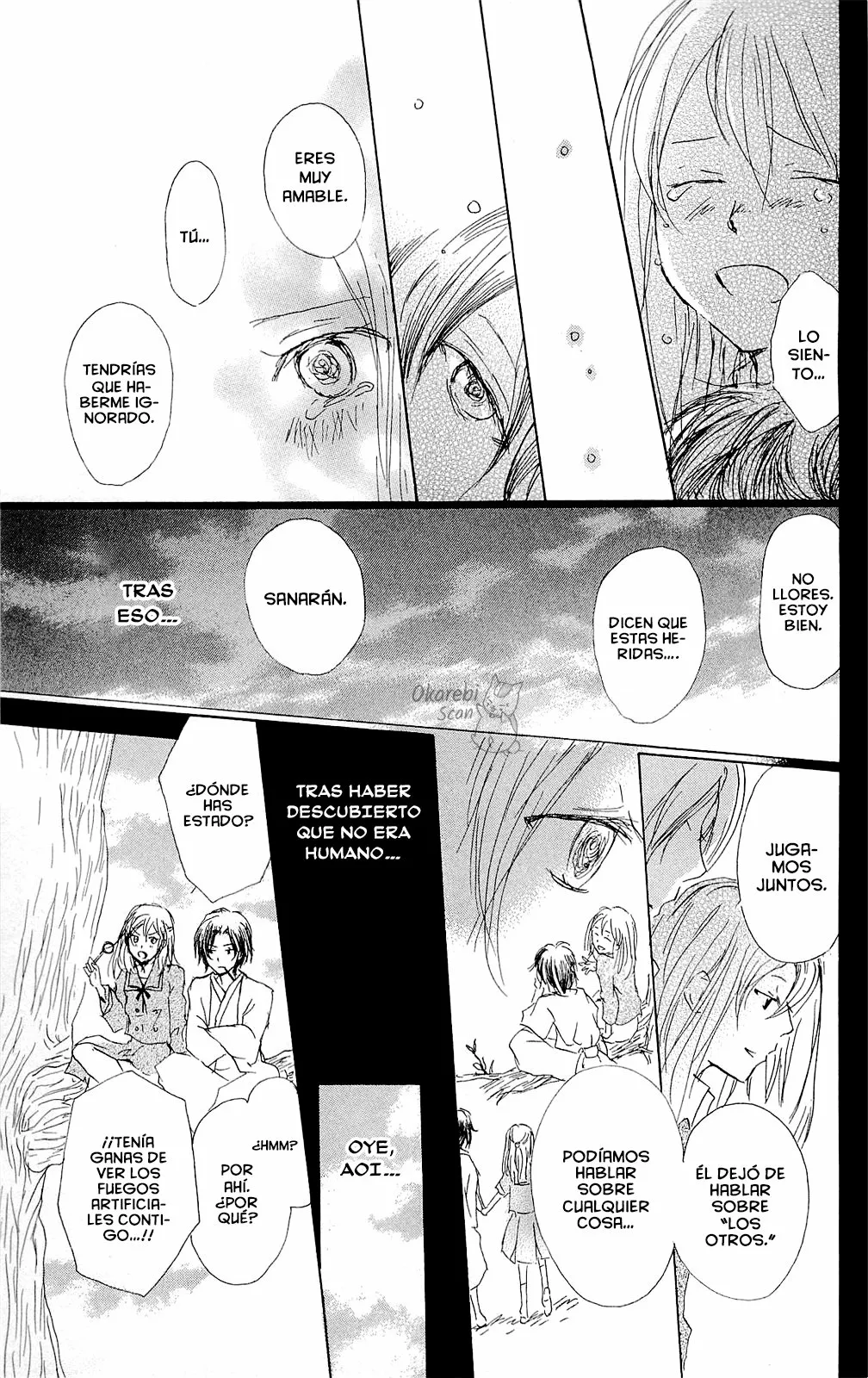 Natsume Yuujinchou Capítulo 69 - Page 20