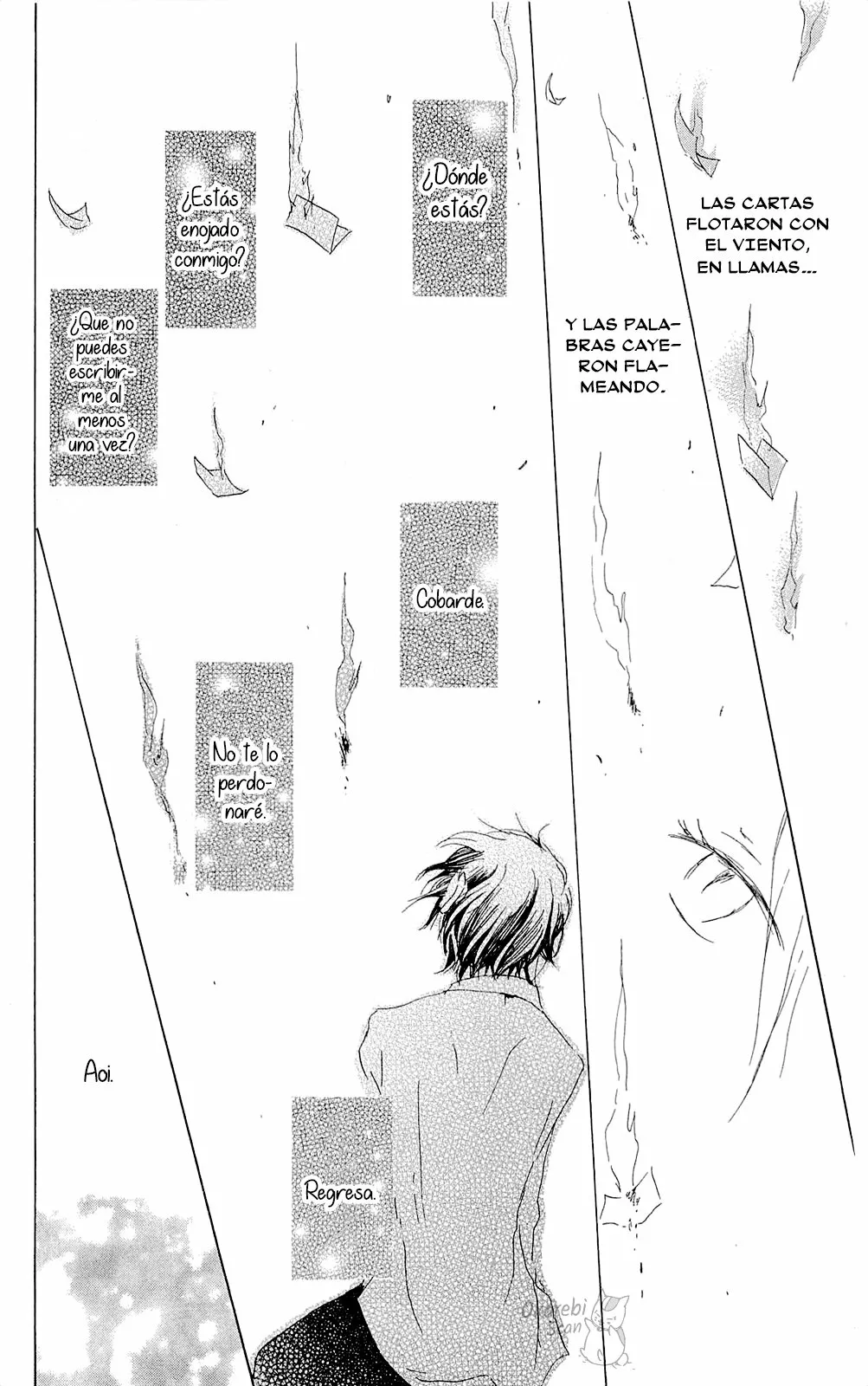 Natsume Yuujinchou Capítulo 69 - Page 27