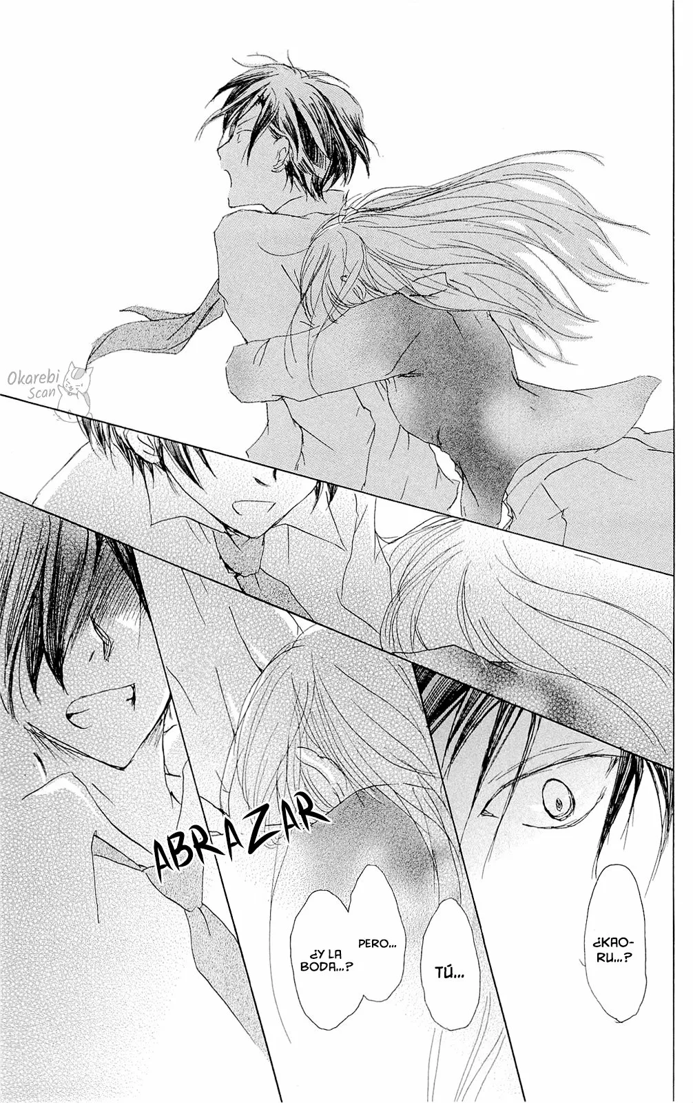 Natsume Yuujinchou Capítulo 69 - Page 36
