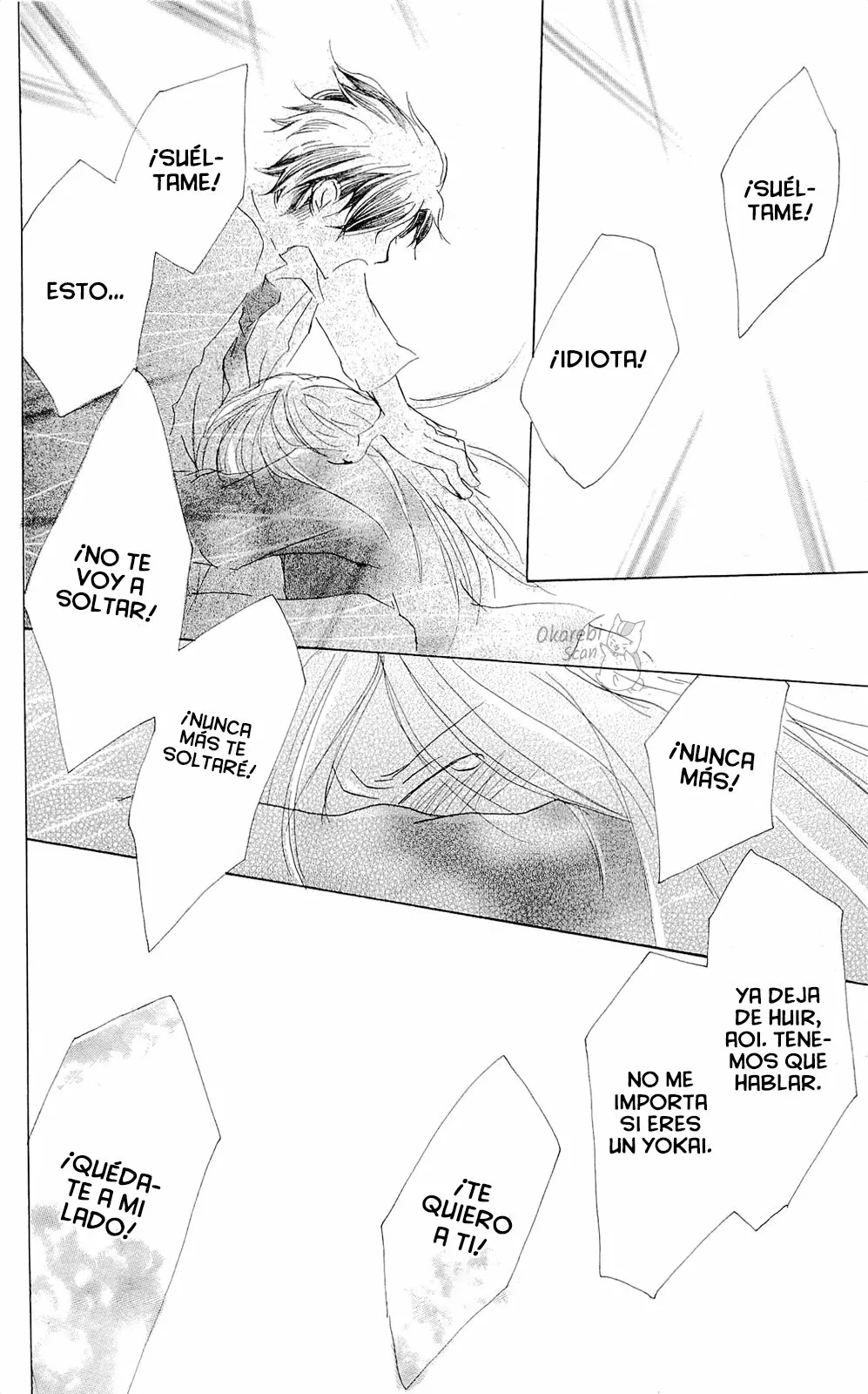 Natsume Yuujinchou Capítulo 69 - Page 37
