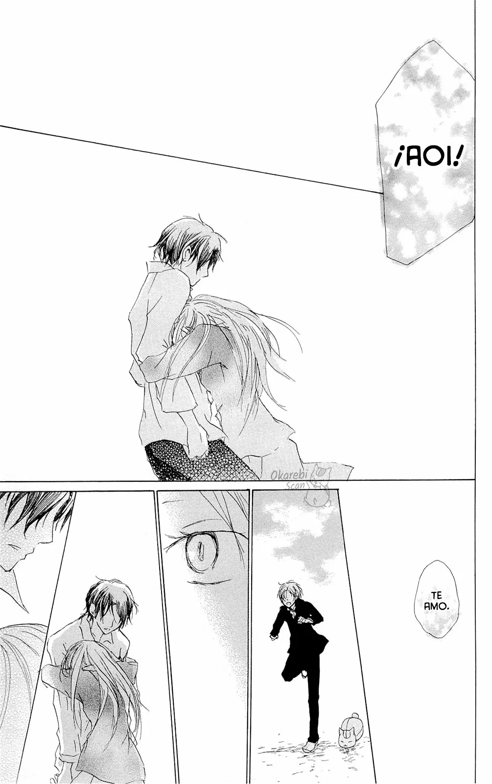 Natsume Yuujinchou Capítulo 69 - Page 38