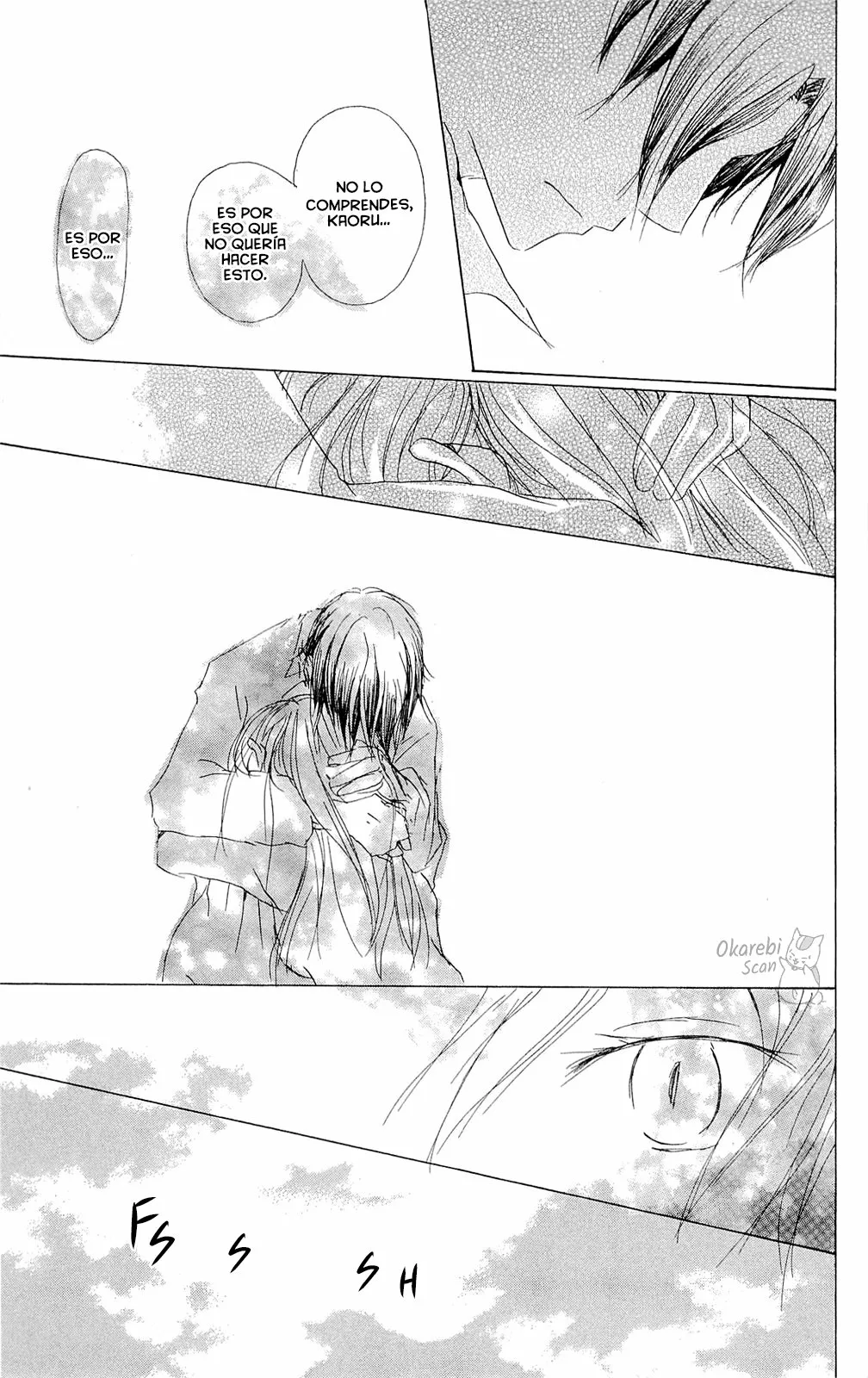 Natsume Yuujinchou Capítulo 69 - Page 40