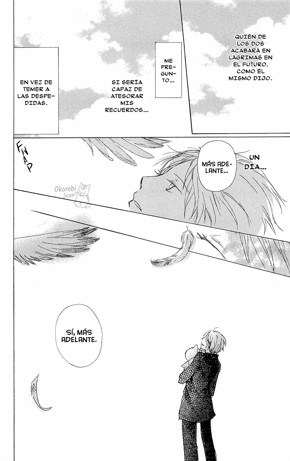 Natsume Yuujinchou Capítulo 69 - Page 43