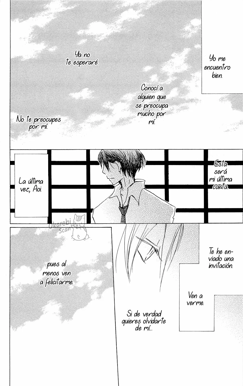 Natsume Yuujinchou Capítulo 69 - Page 9