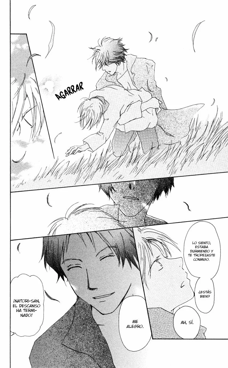 Natsume Yuujinchou Capítulo 7 - Page 10