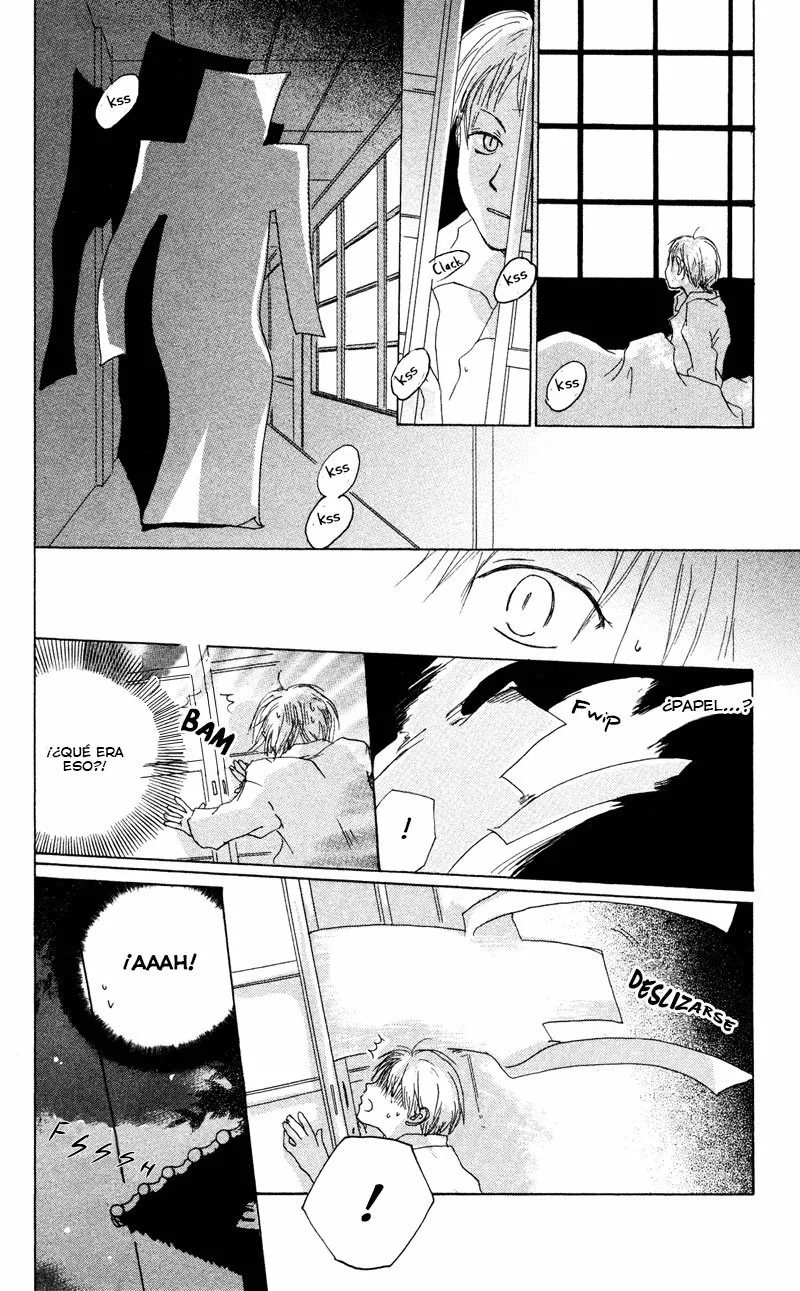 Natsume Yuujinchou Capítulo 7 - Page 16