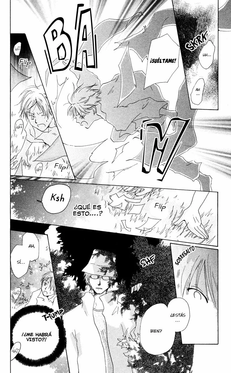Natsume Yuujinchou Capítulo 7 - Page 18