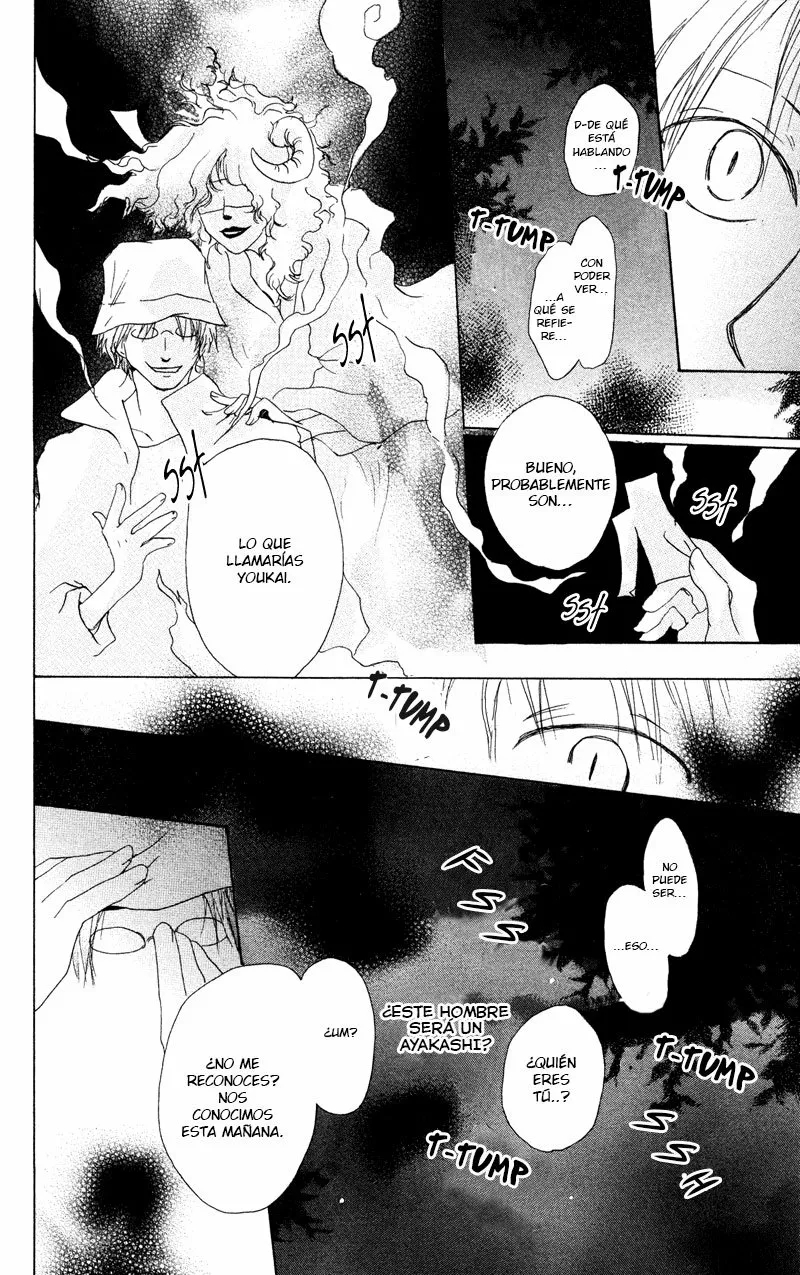 Natsume Yuujinchou Capítulo 7 - Page 20