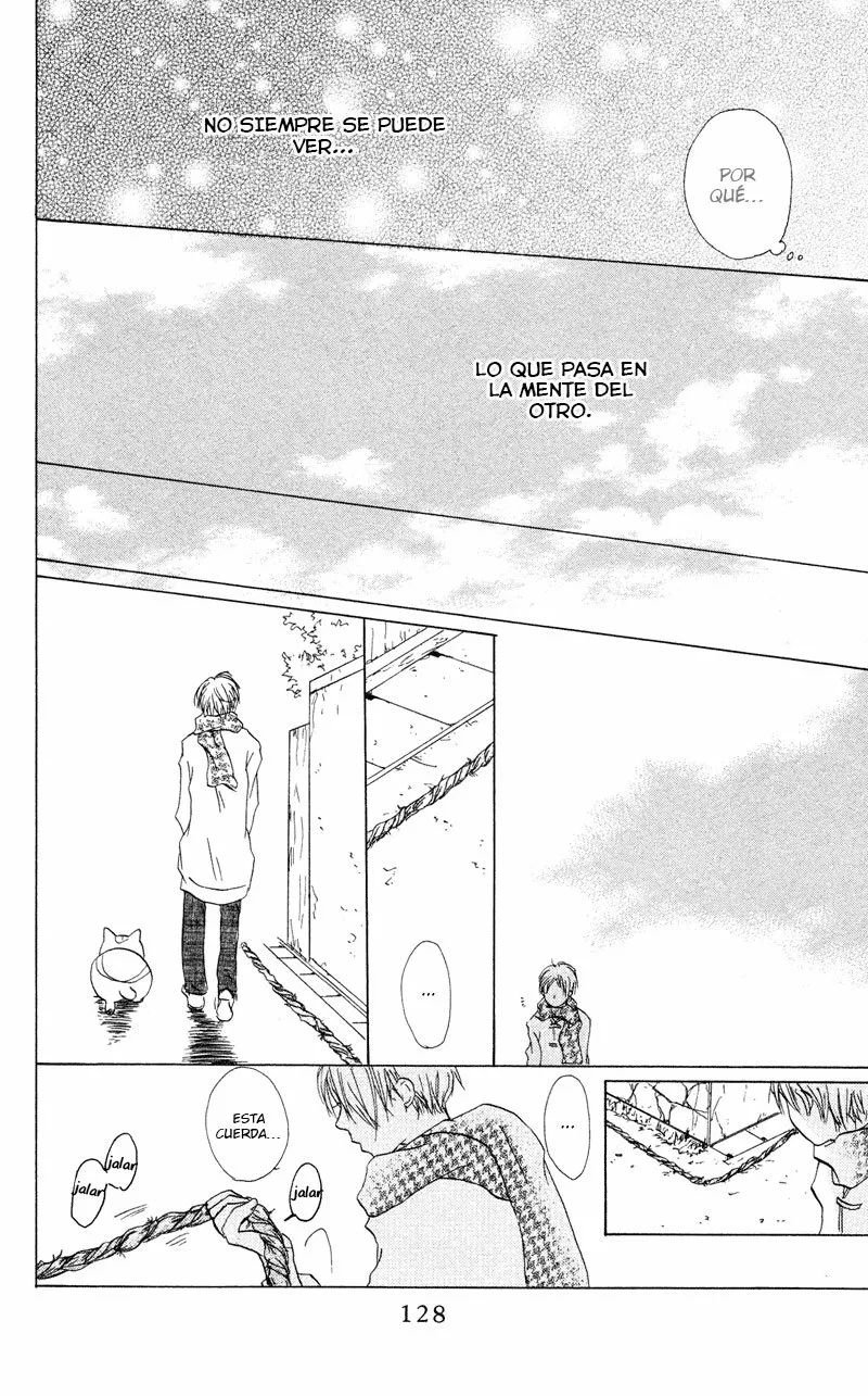 Natsume Yuujinchou Capítulo 7 - Page 38