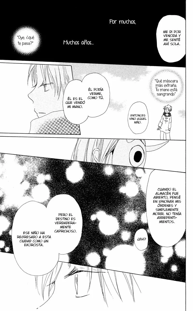 Natsume Yuujinchou Capítulo 7 - Page 41