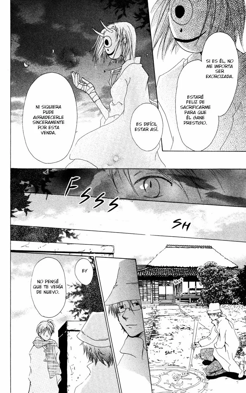 Natsume Yuujinchou Capítulo 7 - Page 42