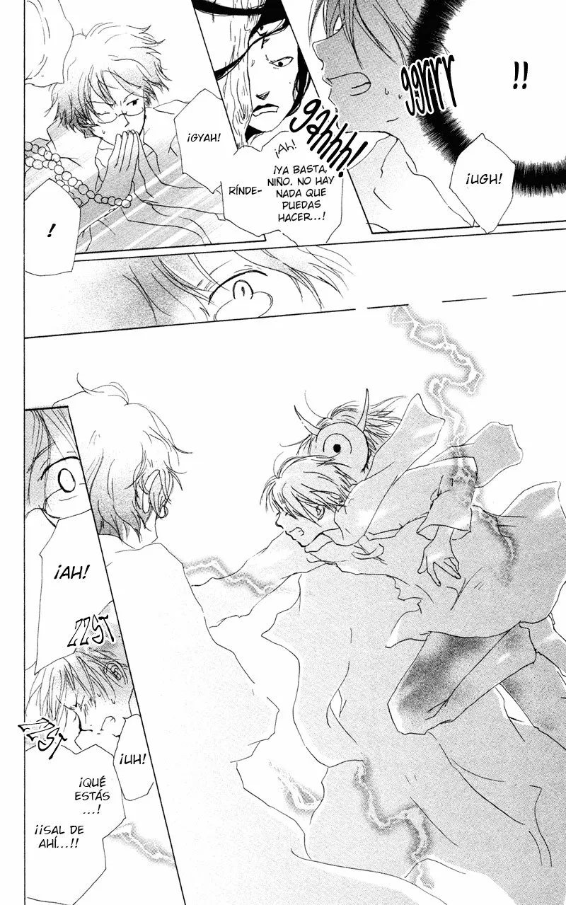 Natsume Yuujinchou Capítulo 7 - Page 46