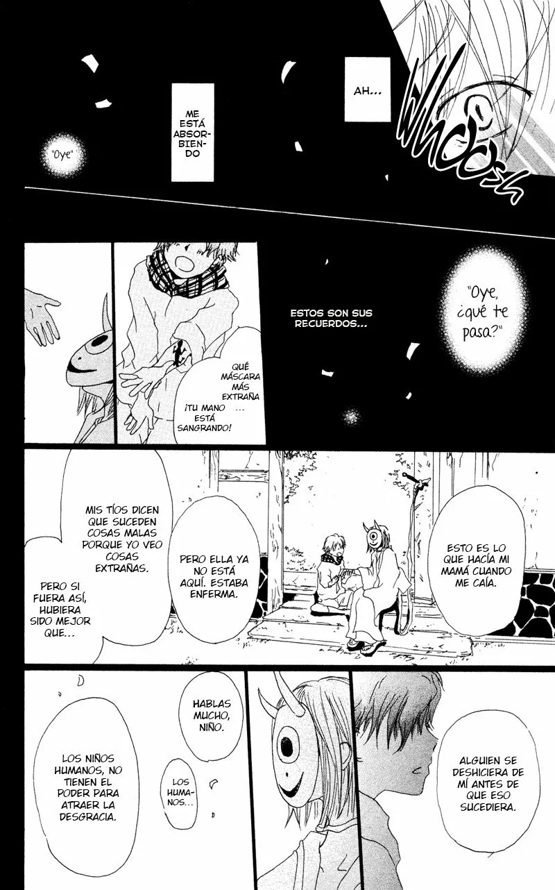 Natsume Yuujinchou Capítulo 7 - Page 48