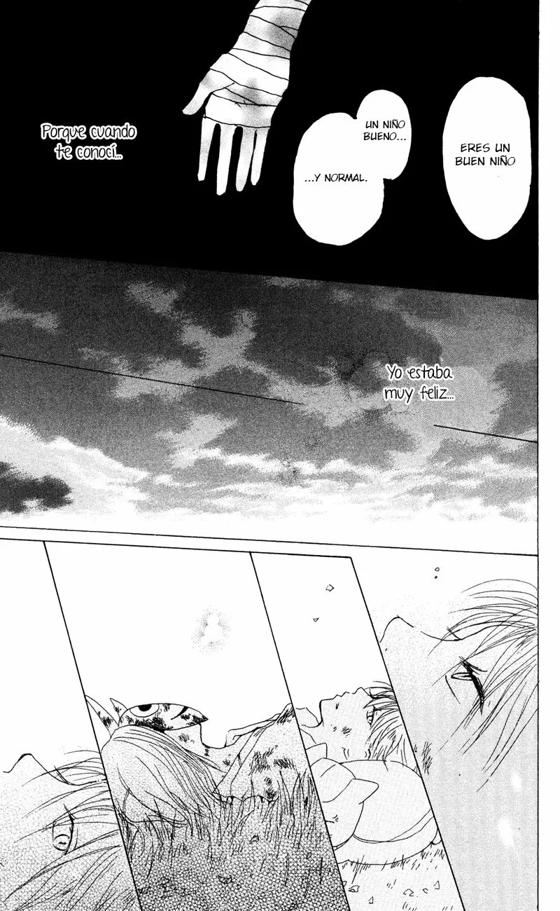 Natsume Yuujinchou Capítulo 7 - Page 49