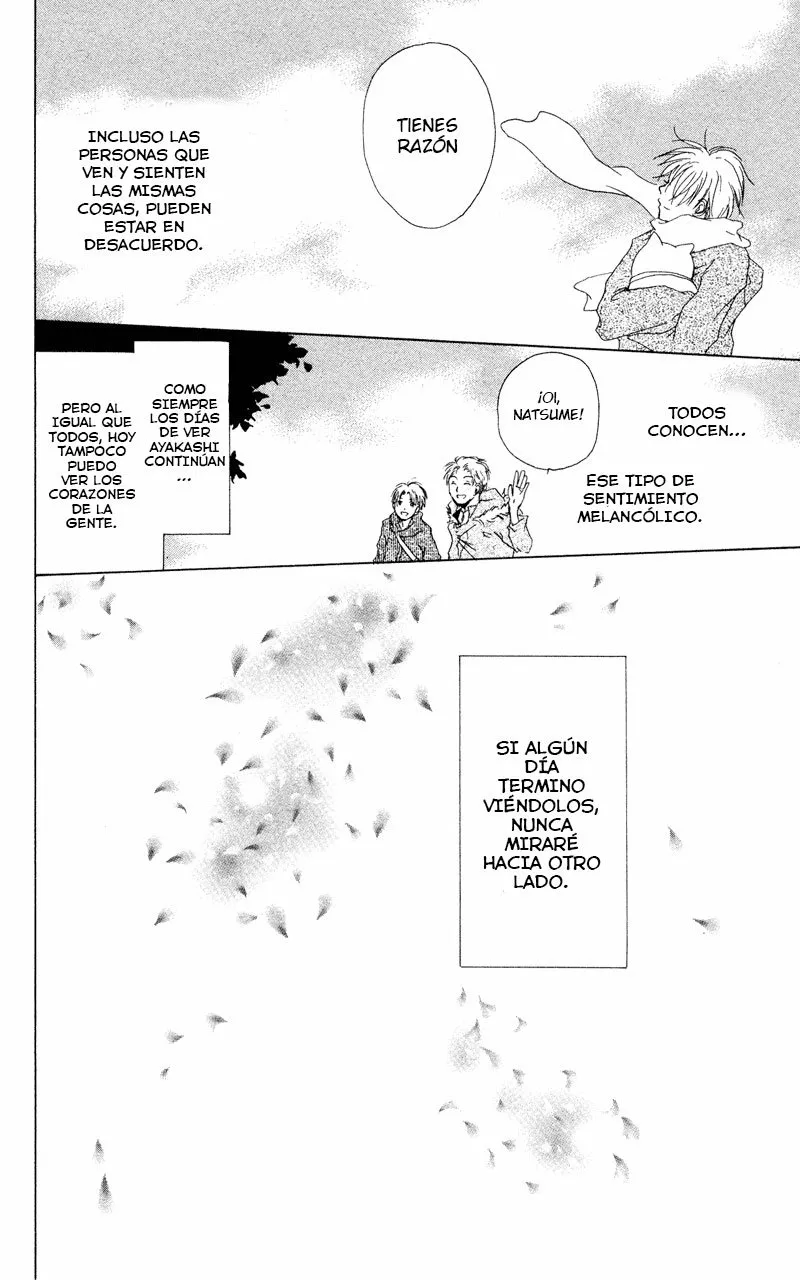 Natsume Yuujinchou Capítulo 7 - Page 54