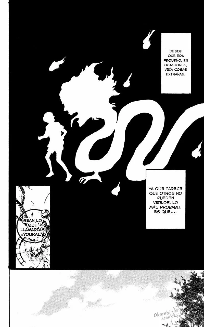 Natsume Yuujinchou Capítulo 7 - Page 6