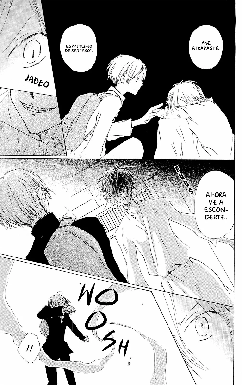 Natsume Yuujinchou Capítulo 70 - Page 13