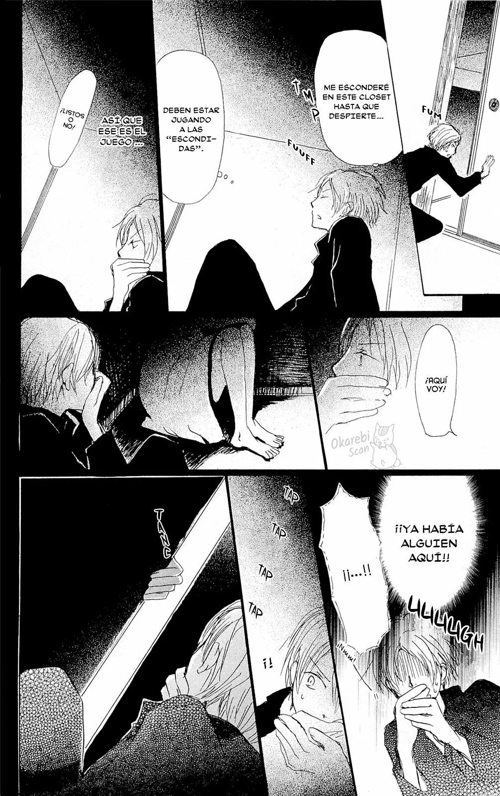 Natsume Yuujinchou Capítulo 70 - Page 20