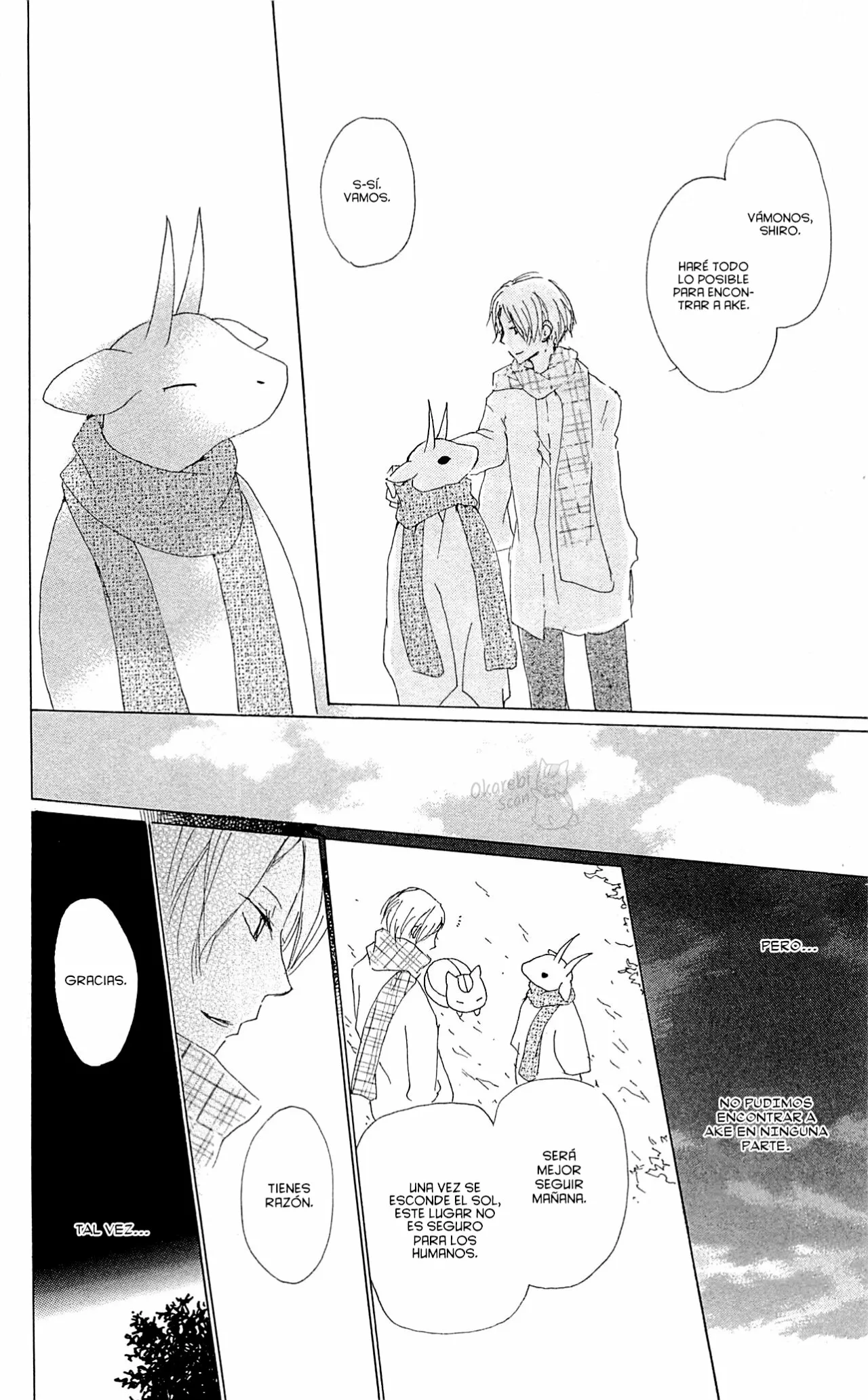 Natsume Yuujinchou Capítulo 71 - Page 25