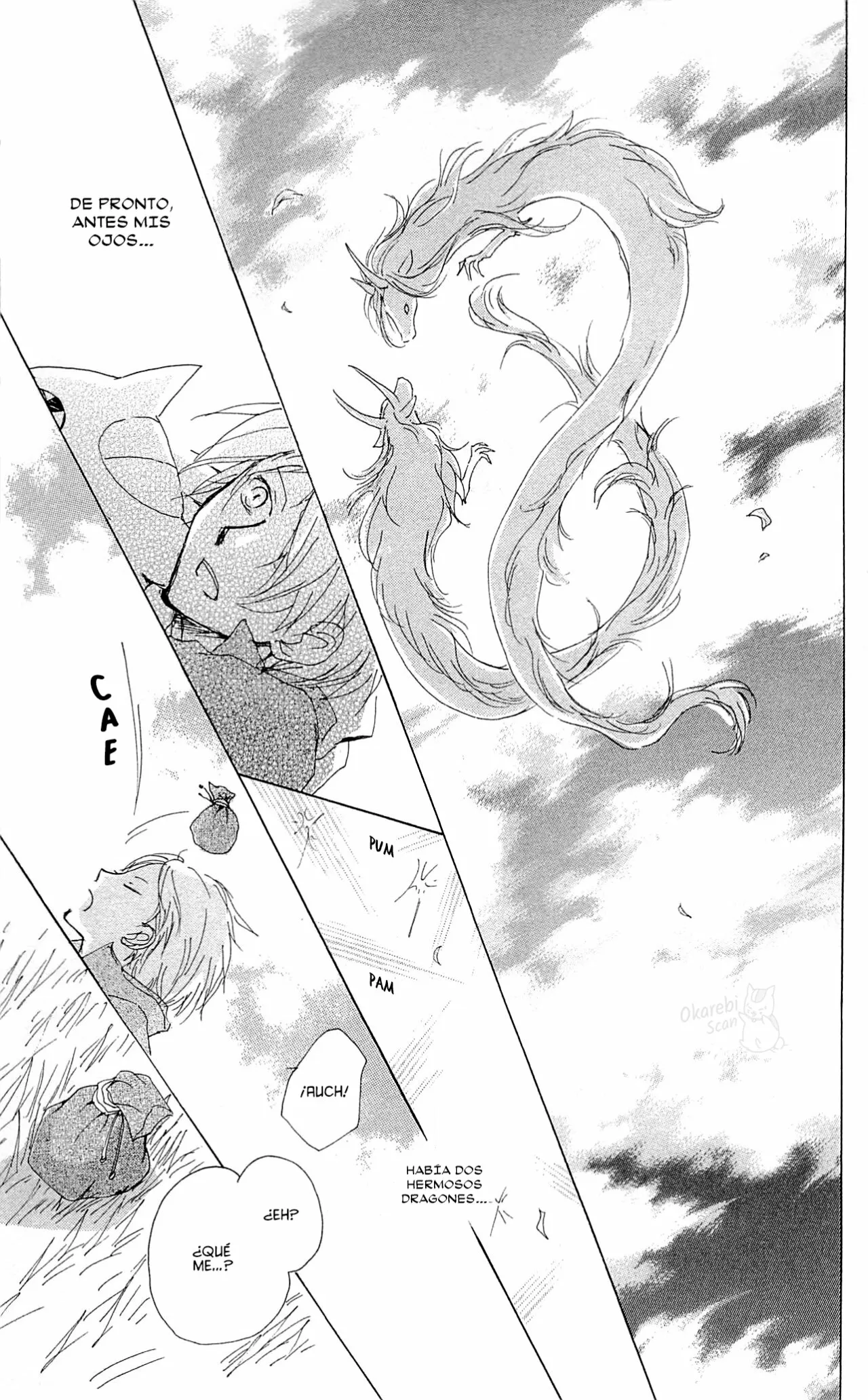 Natsume Yuujinchou Capítulo 71 - Page 42