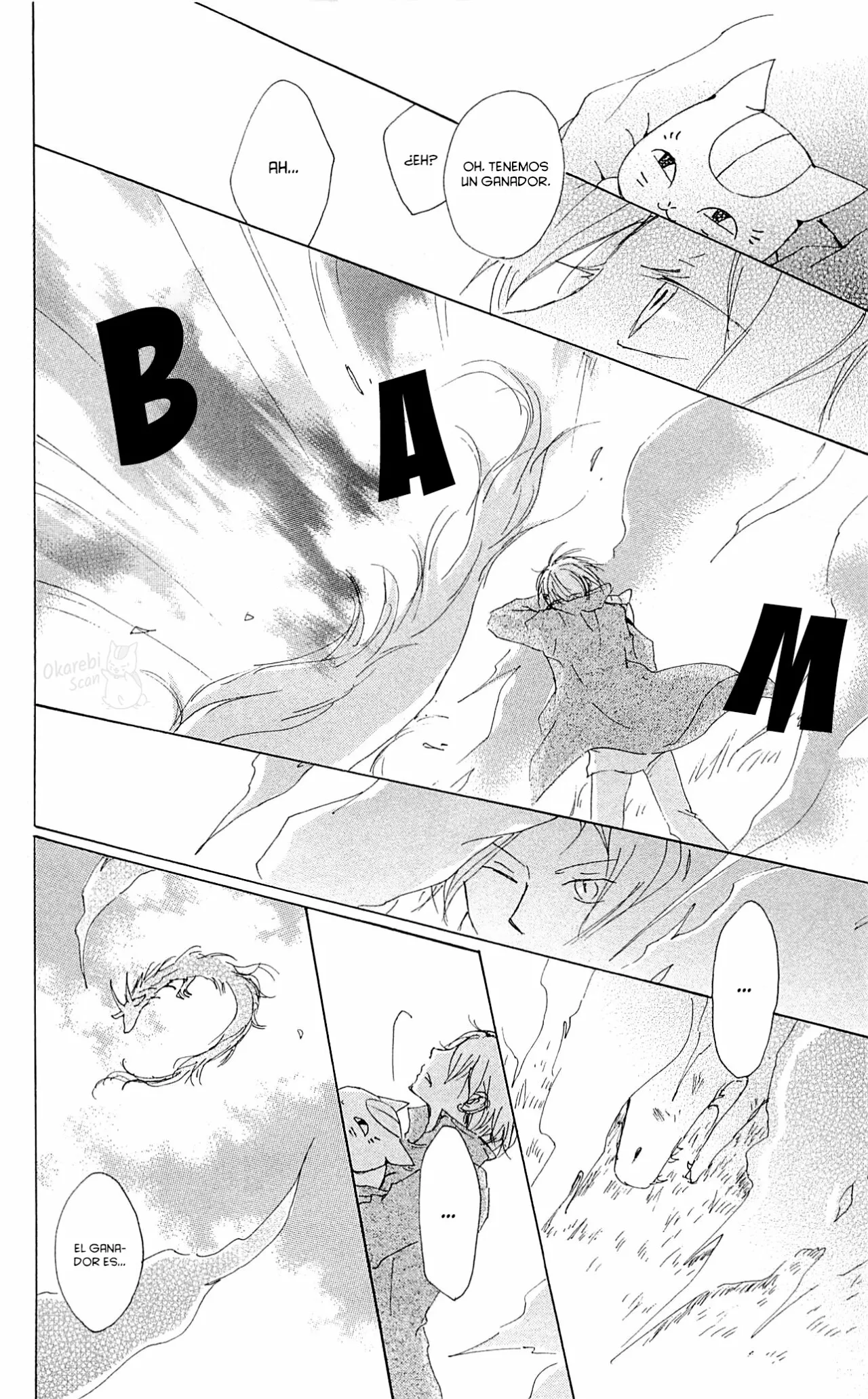 Natsume Yuujinchou Capítulo 71 - Page 43