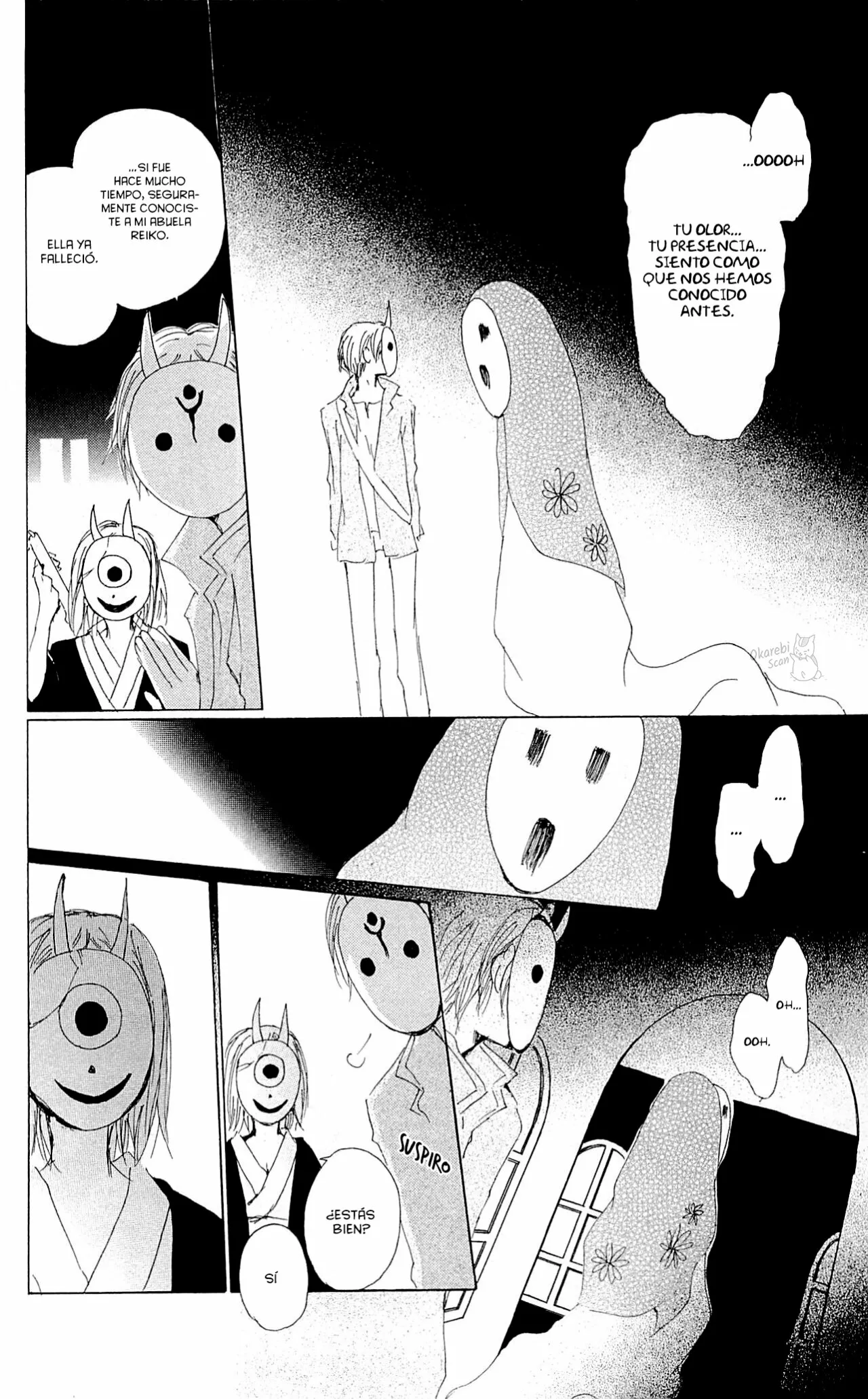 Natsume Yuujinchou Capítulo 72 - Page 26