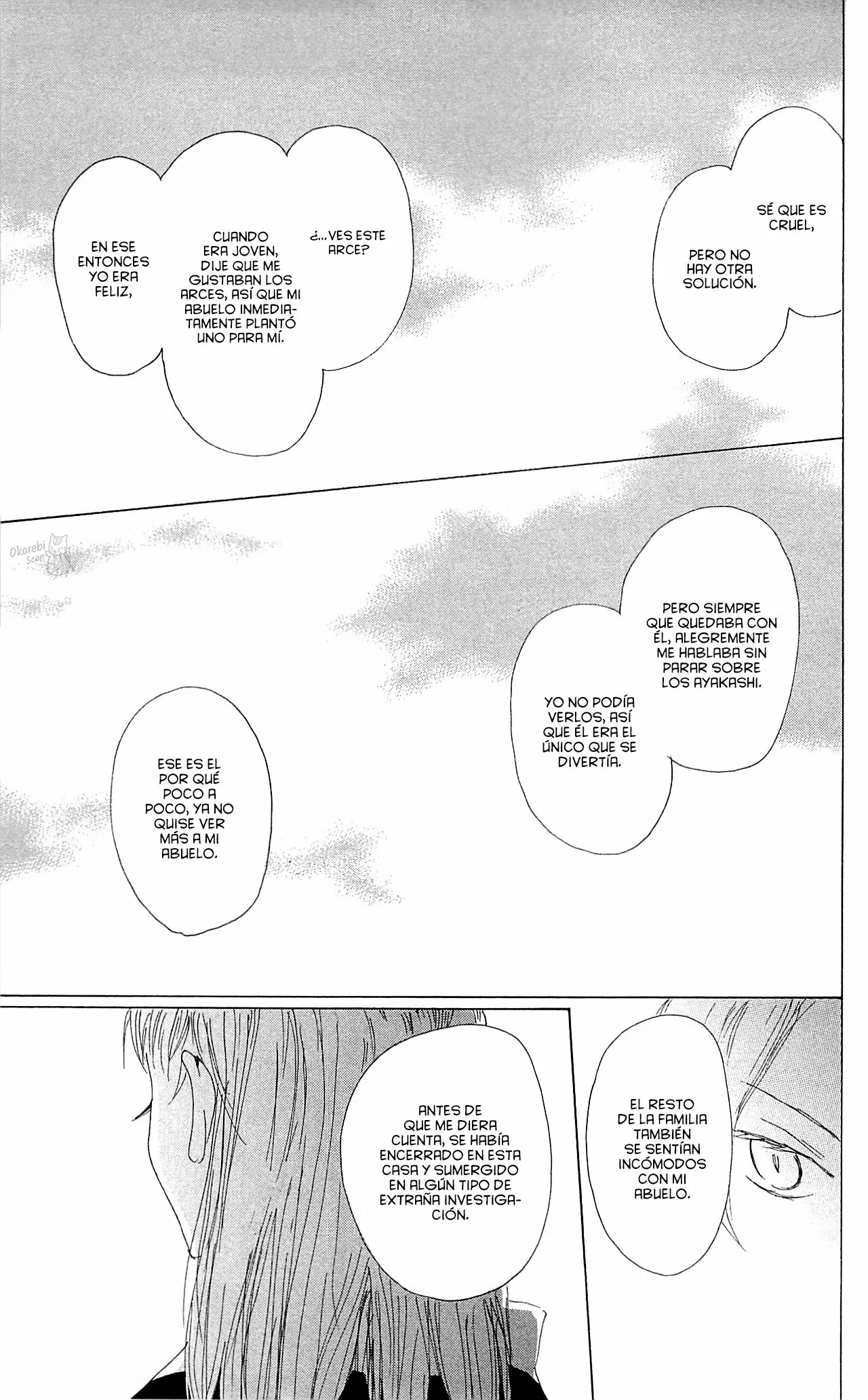 Natsume Yuujinchou Capítulo 72 - Page 35
