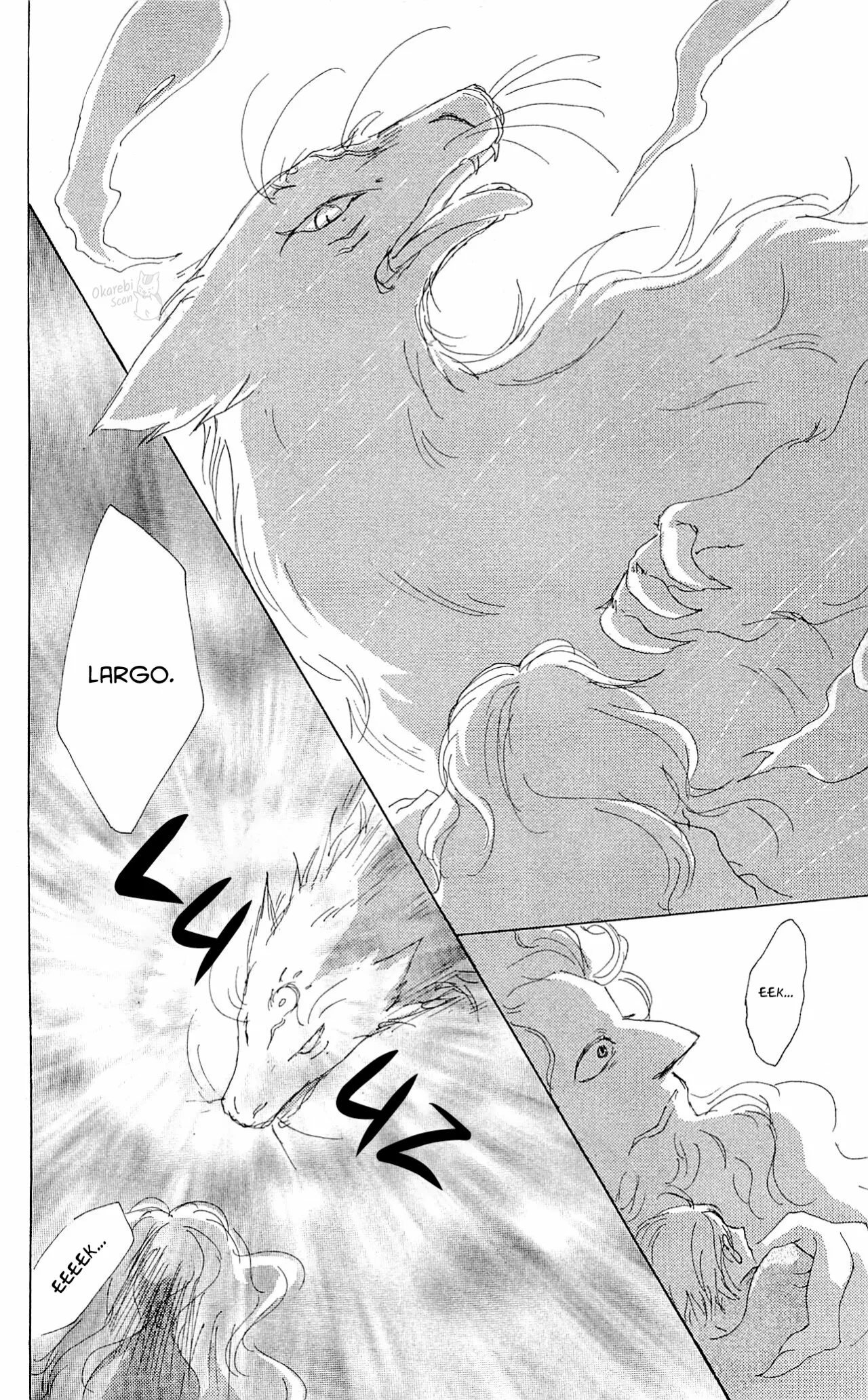 Natsume Yuujinchou Capítulo 72 - Page 44