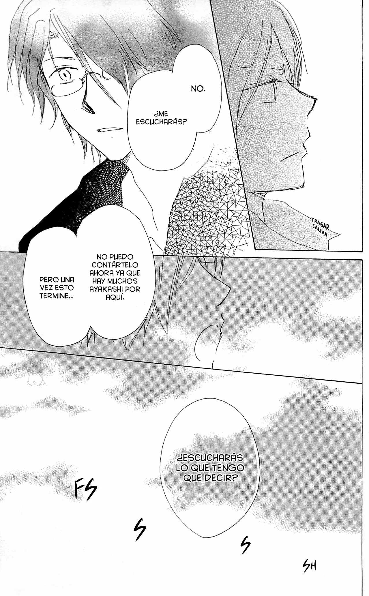 Natsume Yuujinchou Capítulo 72 - Page 47