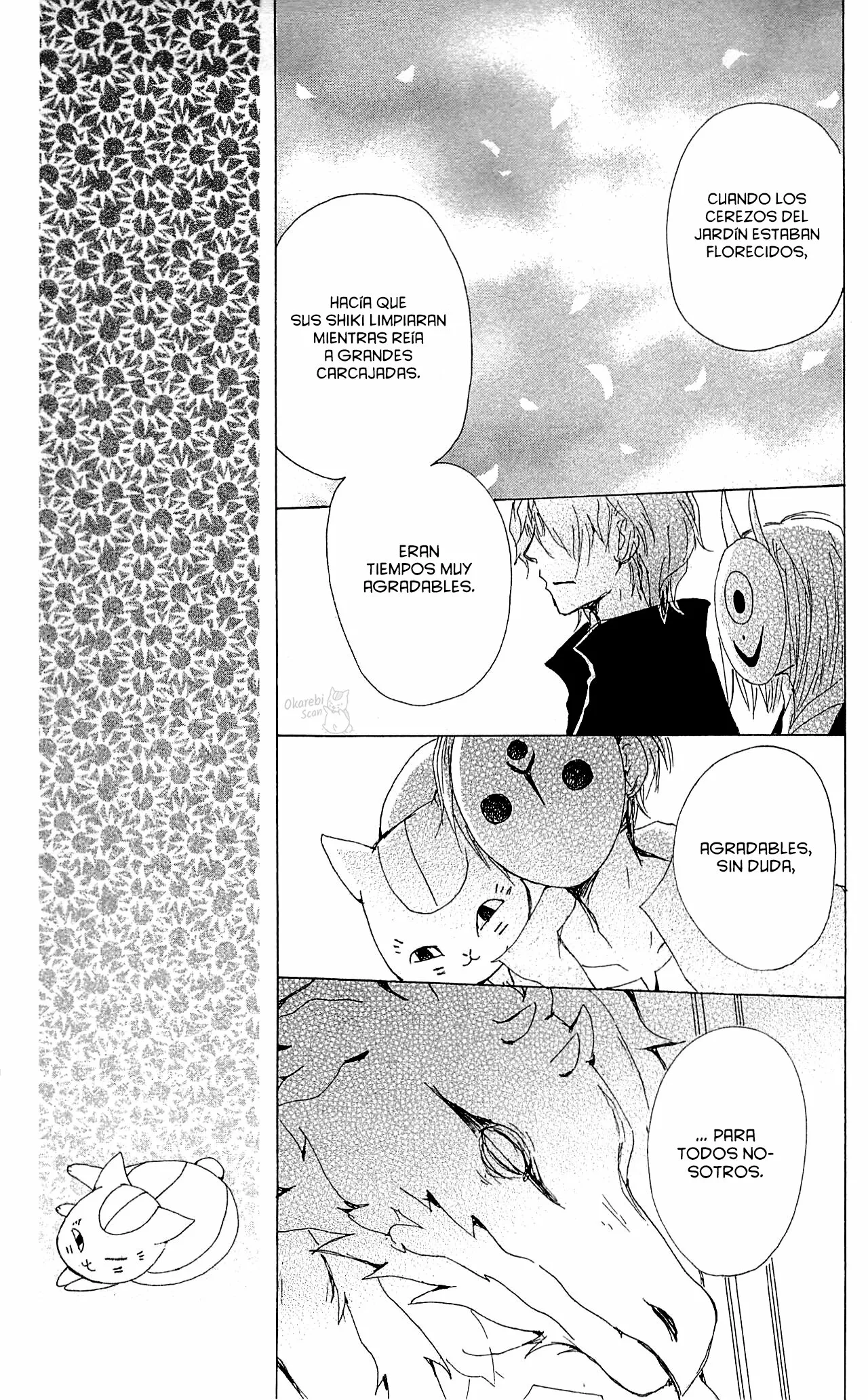 Natsume Yuujinchou Capítulo 73 - Page 24