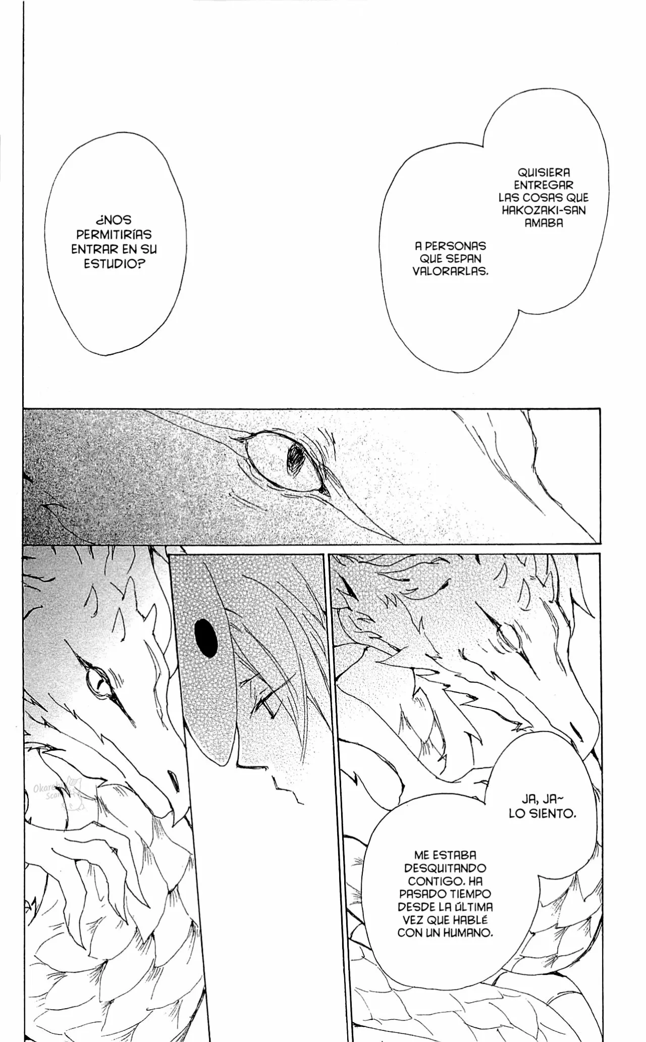 Natsume Yuujinchou Capítulo 73 - Page 27