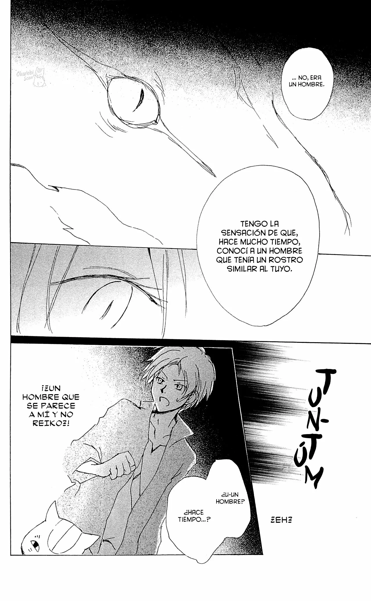 Natsume Yuujinchou Capítulo 73 - Page 31