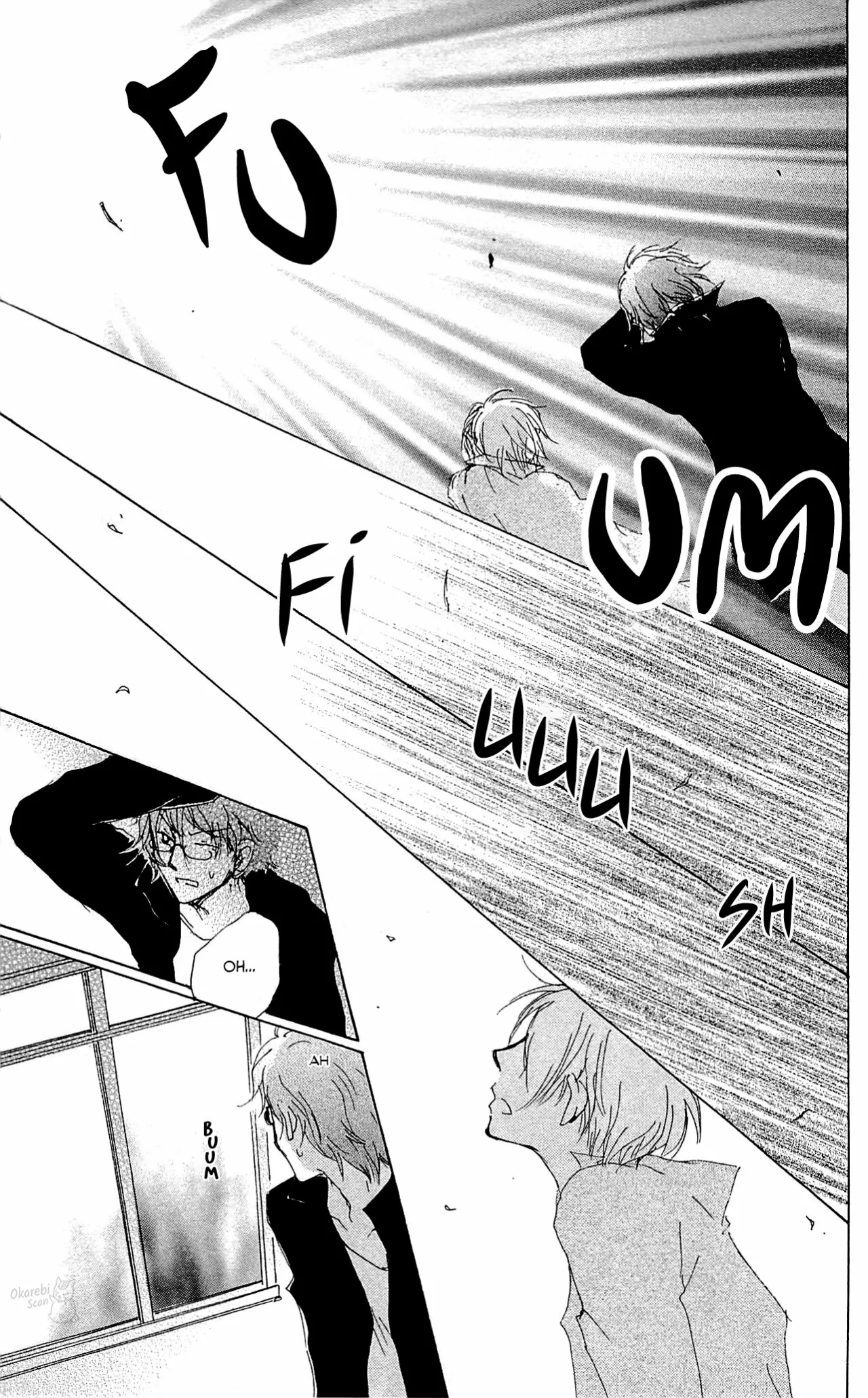 Natsume Yuujinchou Capítulo 73 - Page 34