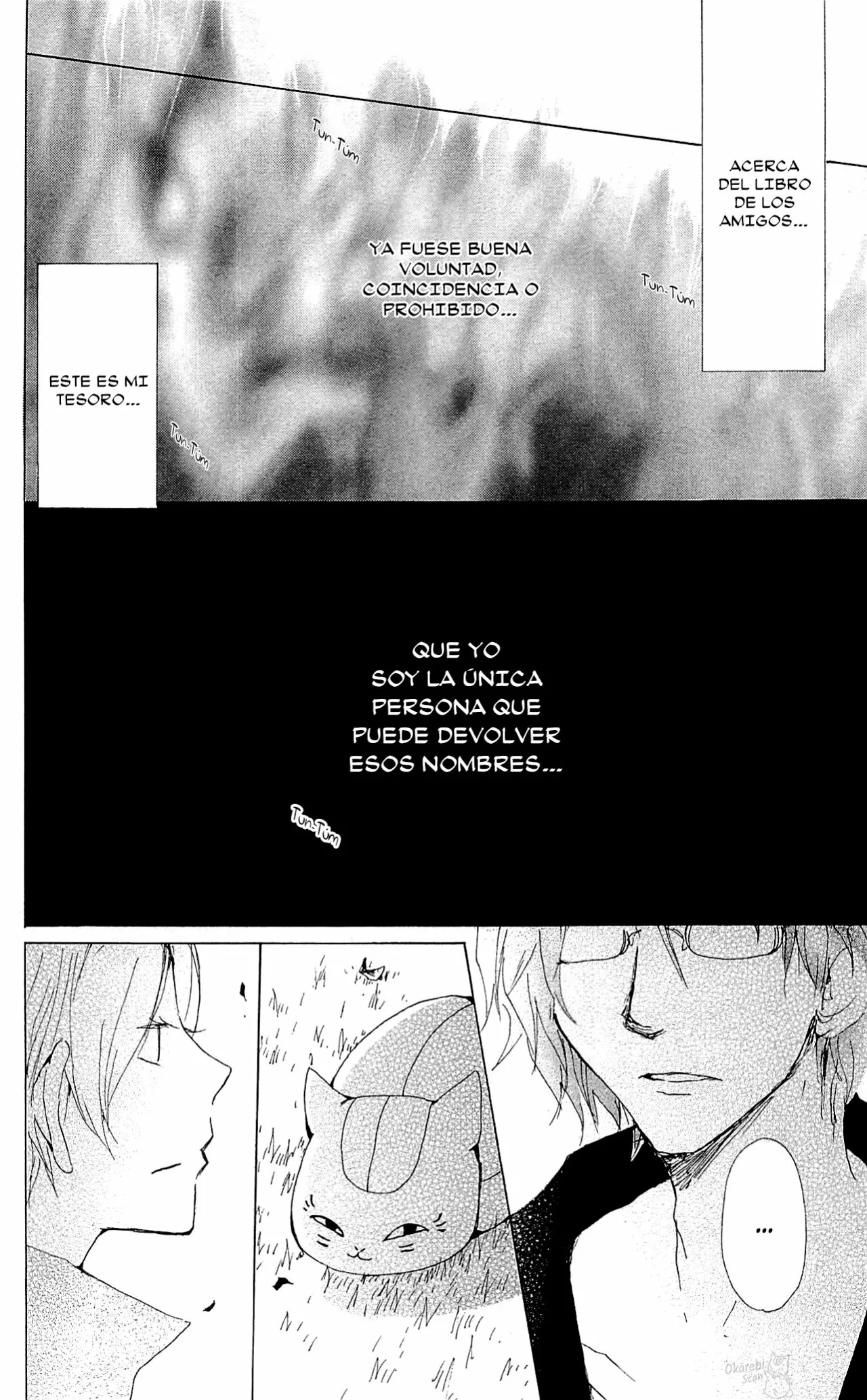 Natsume Yuujinchou Capítulo 73 - Page 43