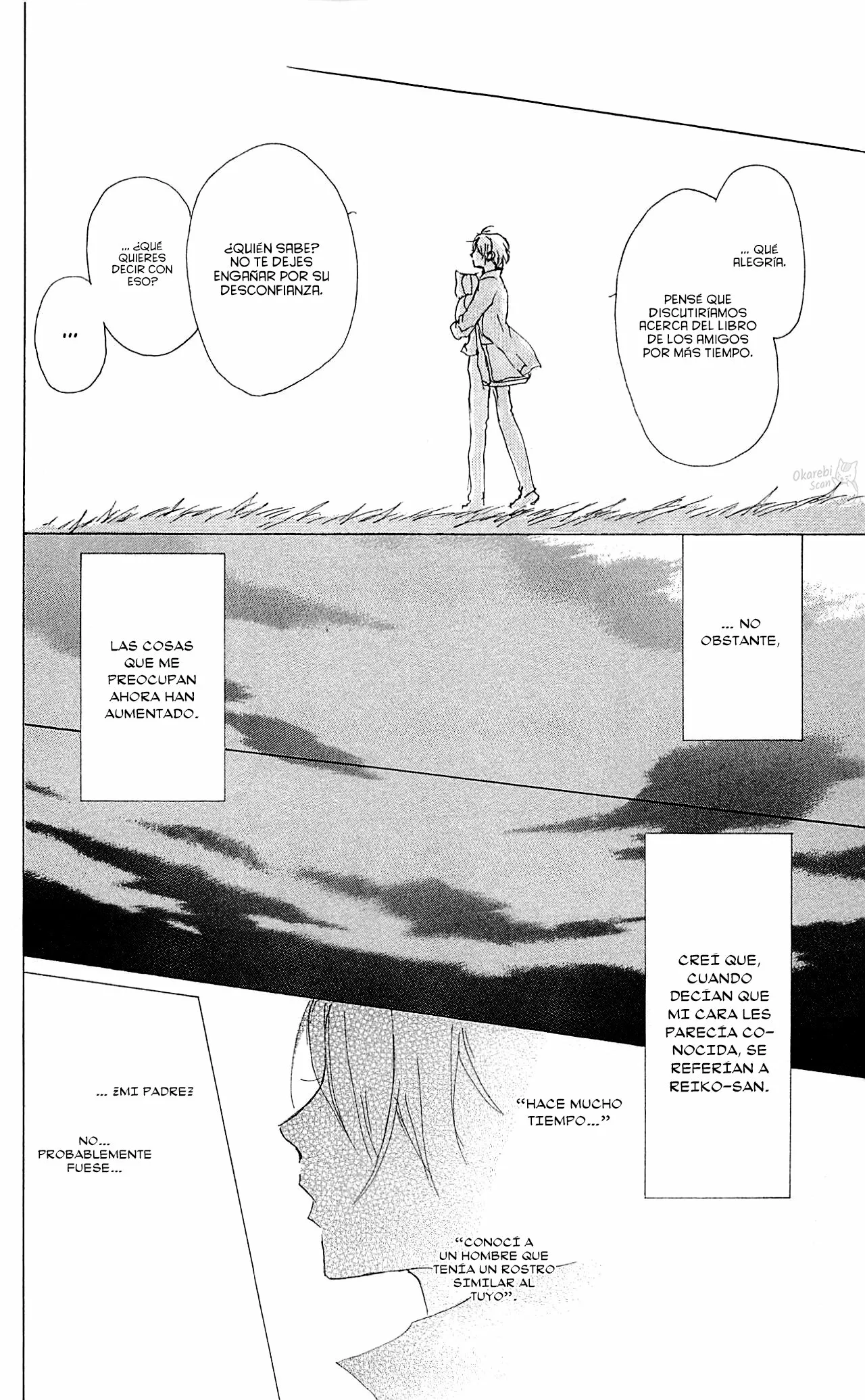 Natsume Yuujinchou Capítulo 73 - Page 47