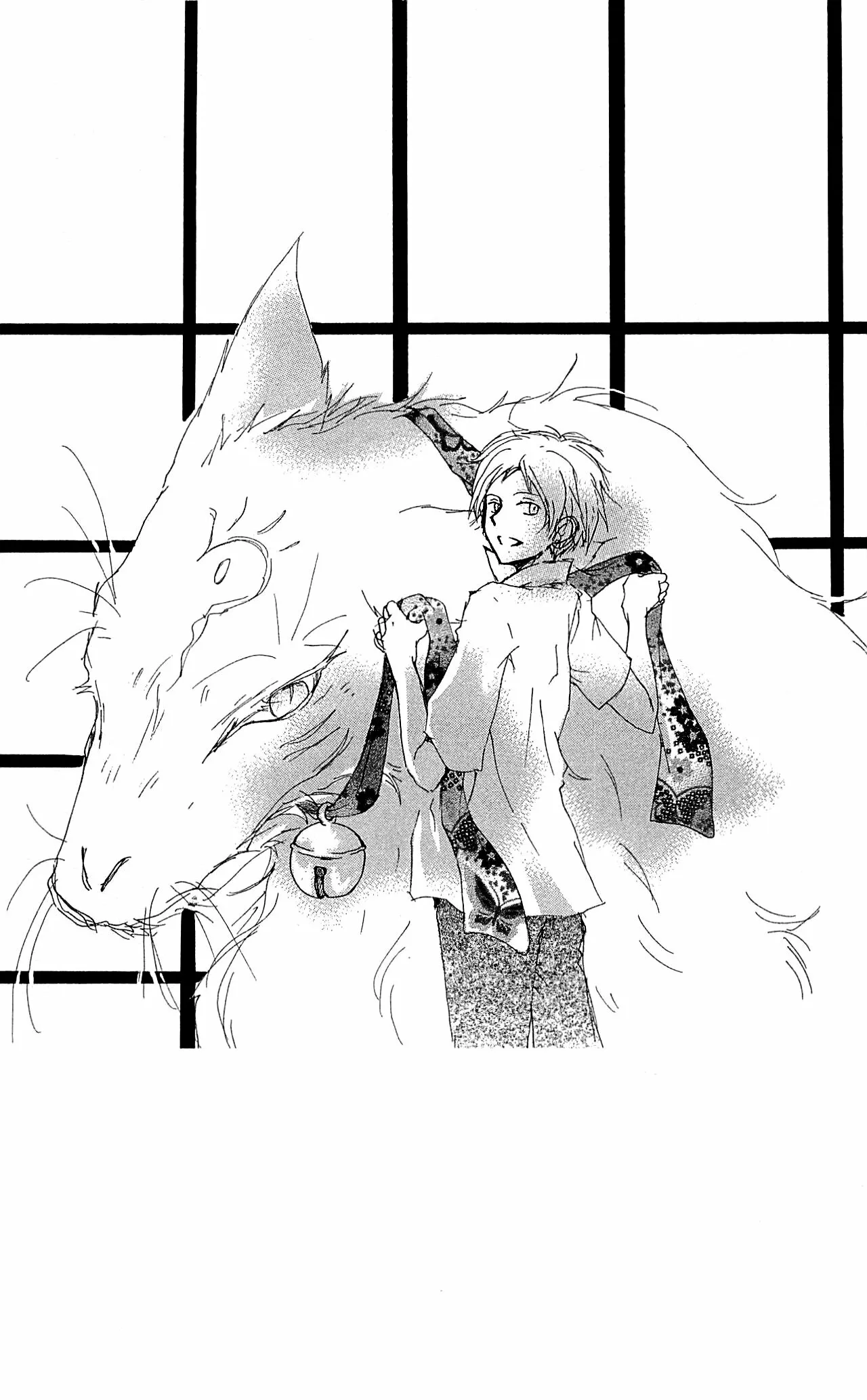 Natsume Yuujinchou Capítulo 73 - Page 49