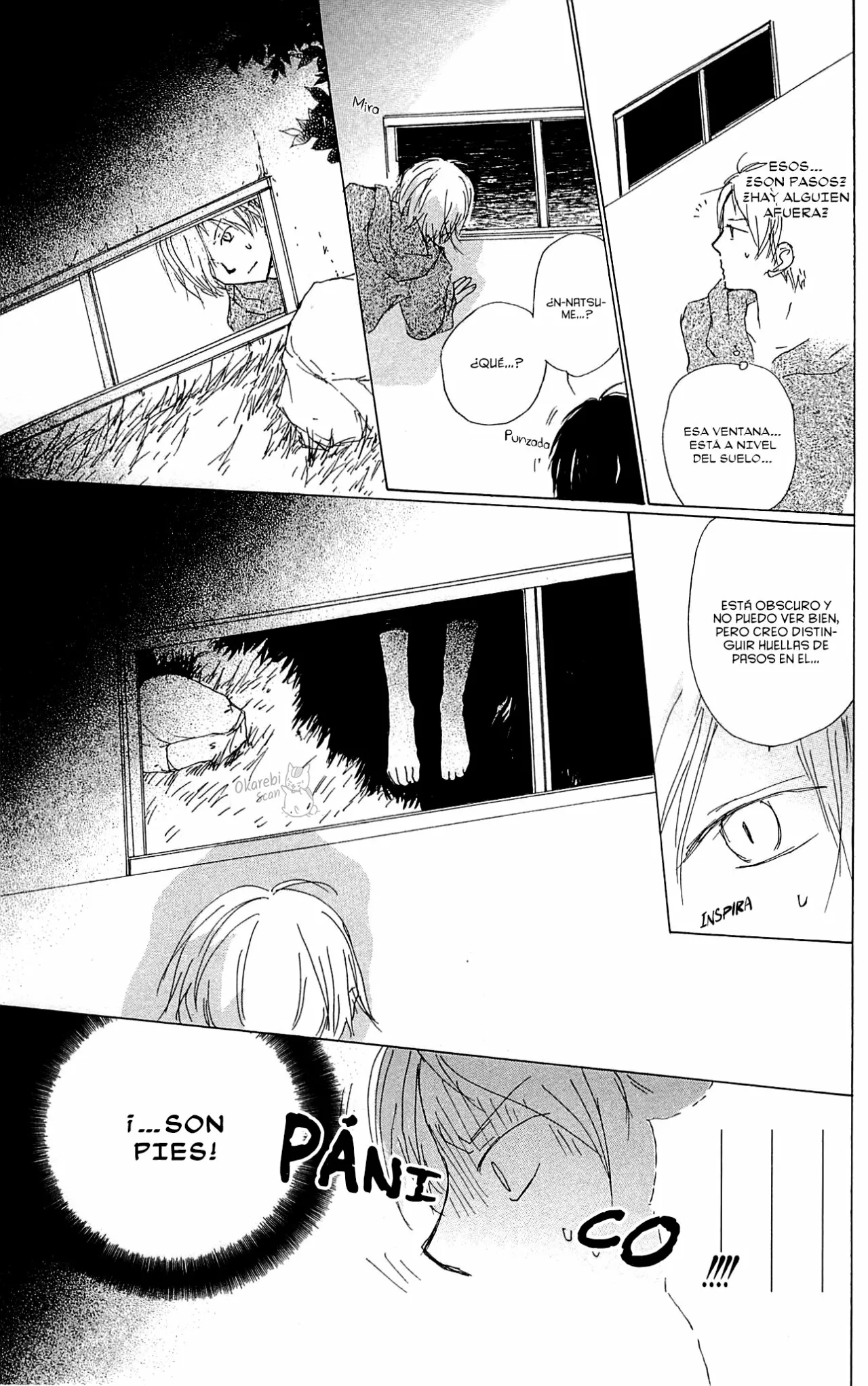 Natsume Yuujinchou Capítulo 74 - Page 30