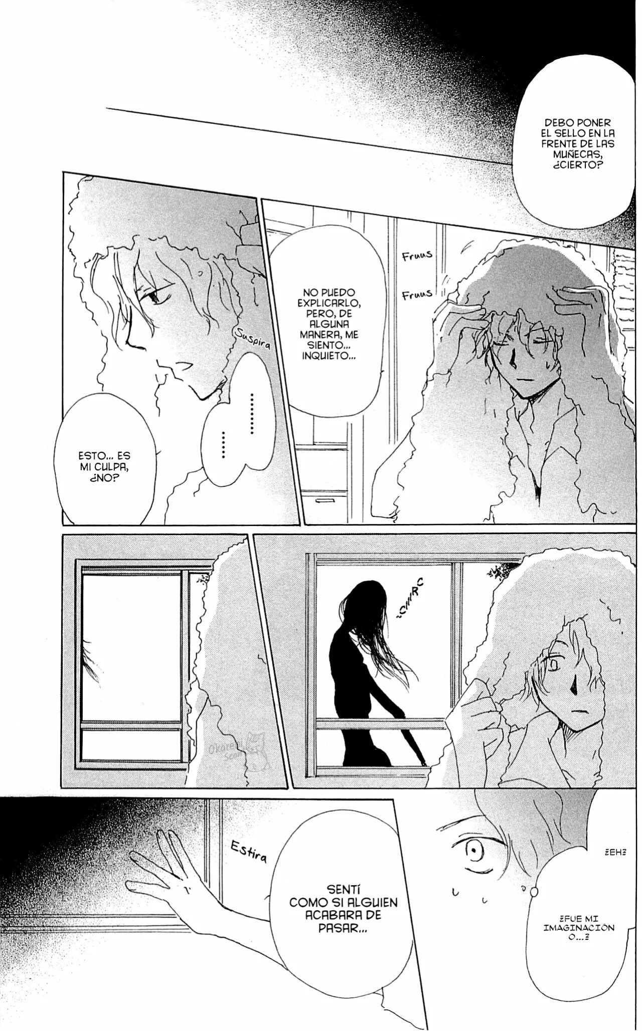 Natsume Yuujinchou Capítulo 74 - Page 32