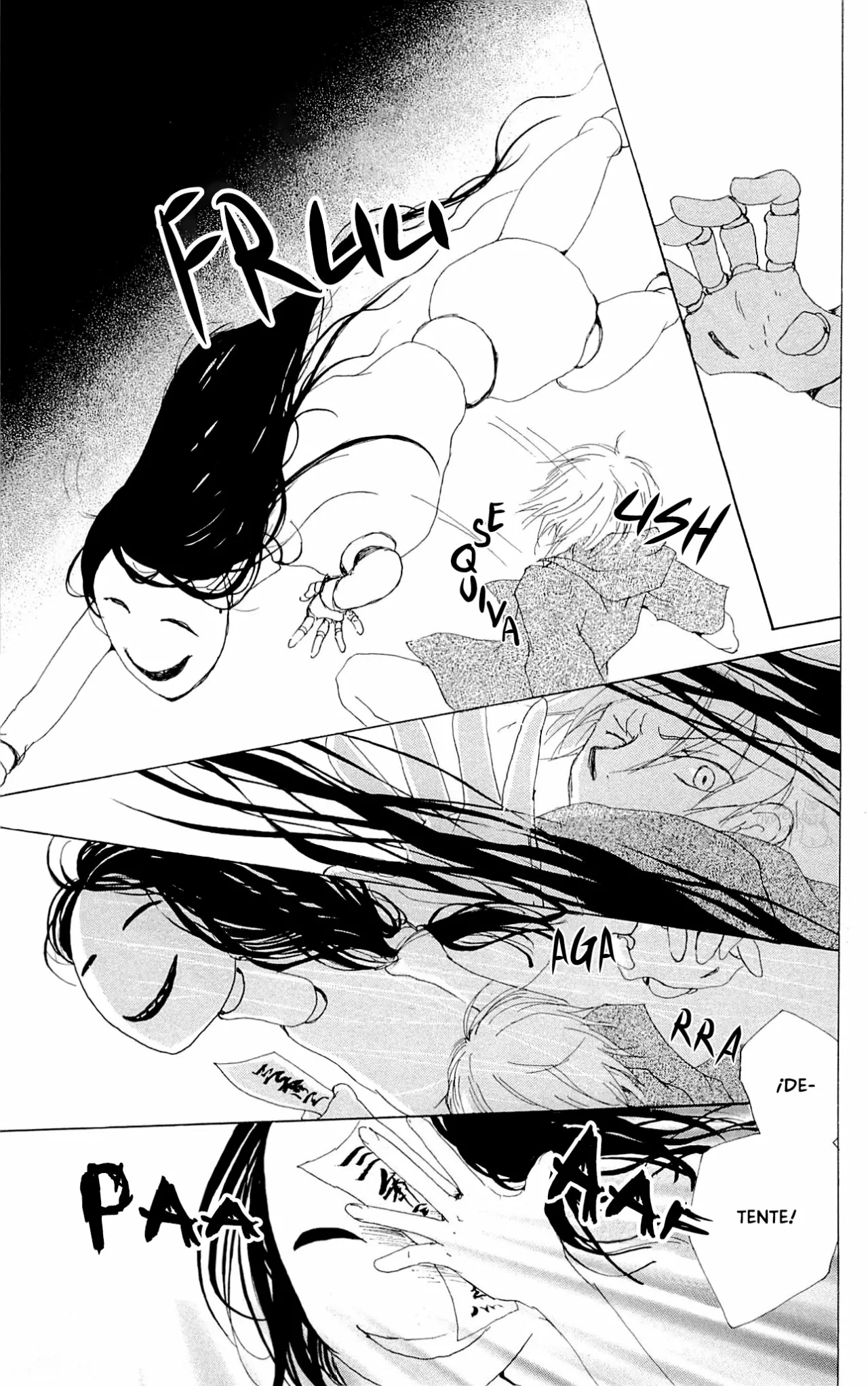 Natsume Yuujinchou Capítulo 74 - Page 36