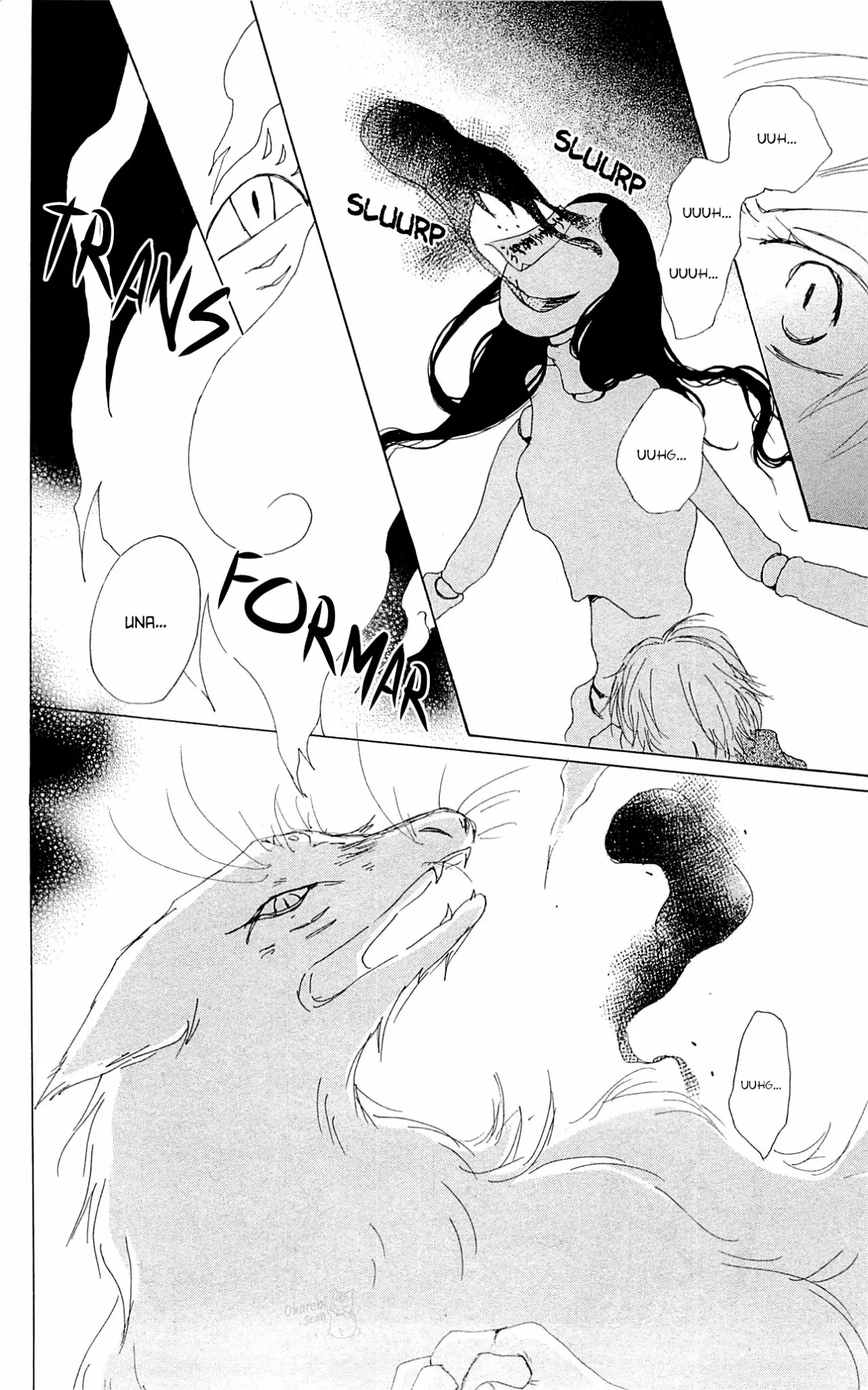 Natsume Yuujinchou Capítulo 74 - Page 37