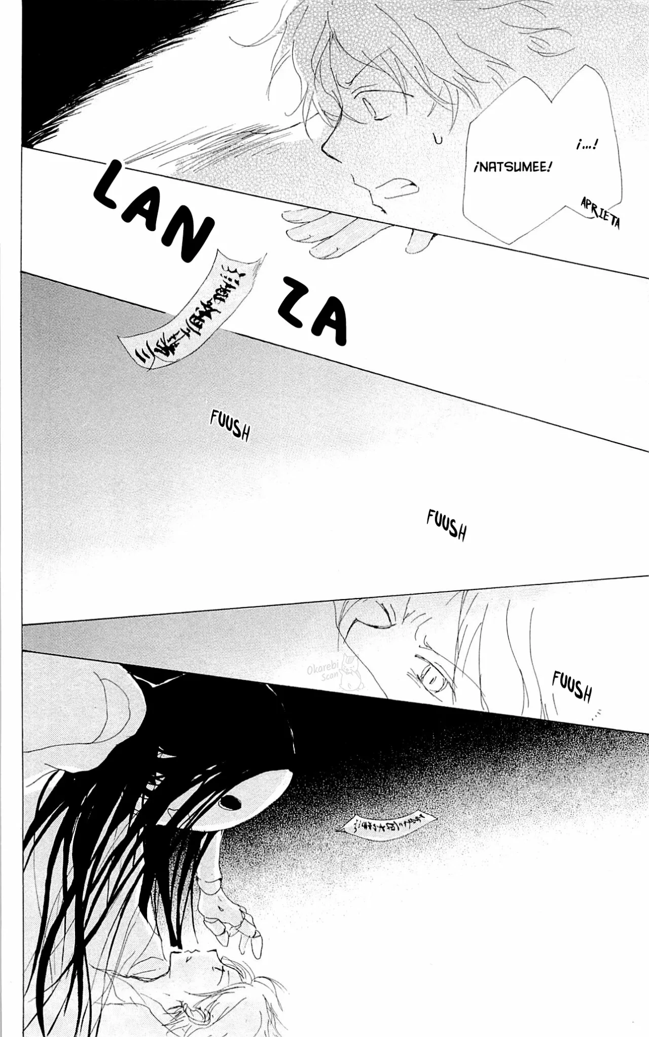 Natsume Yuujinchou Capítulo 74 - Page 43
